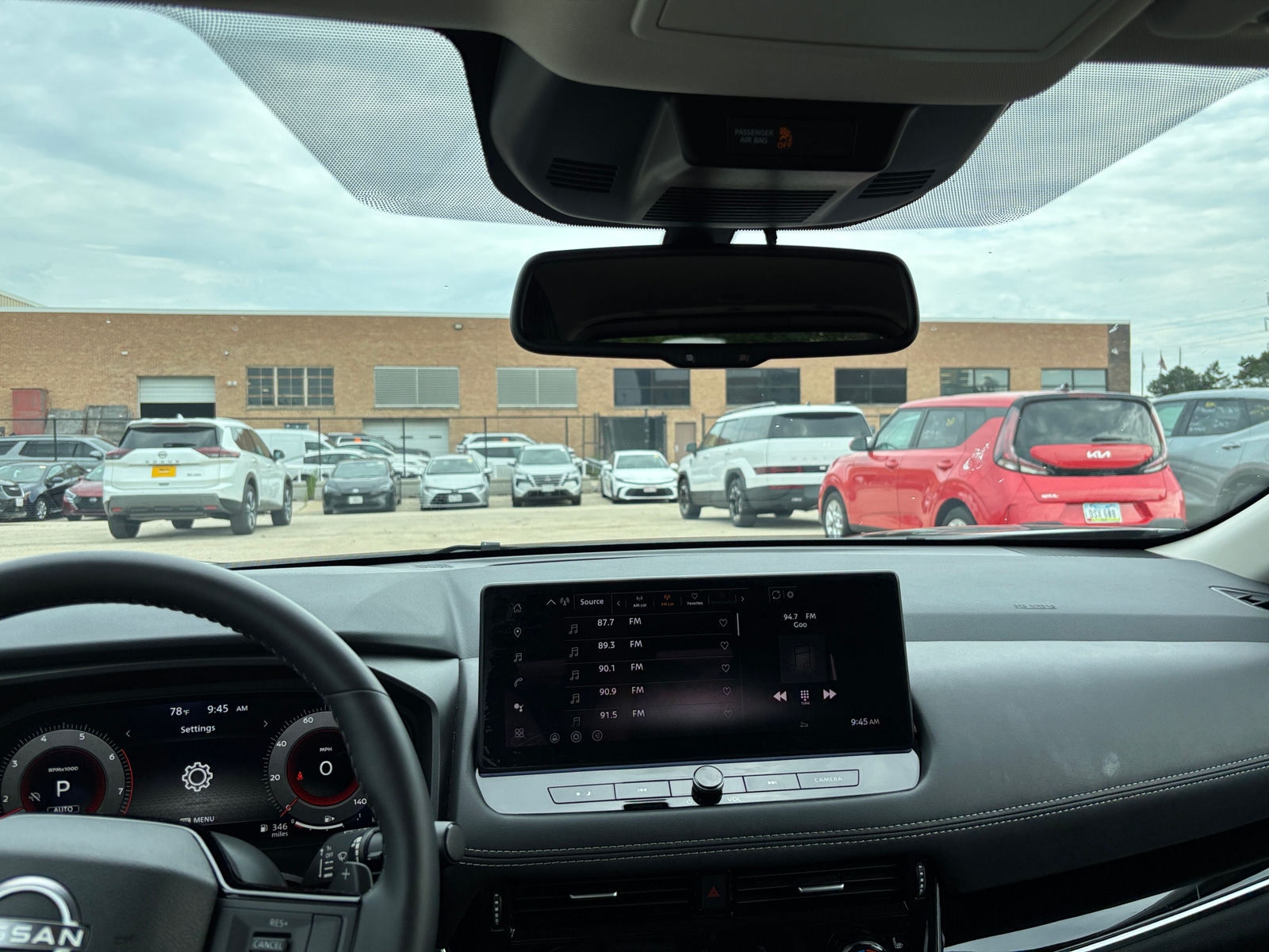 Thumbnail: 2026 Nissan Rogue - 3