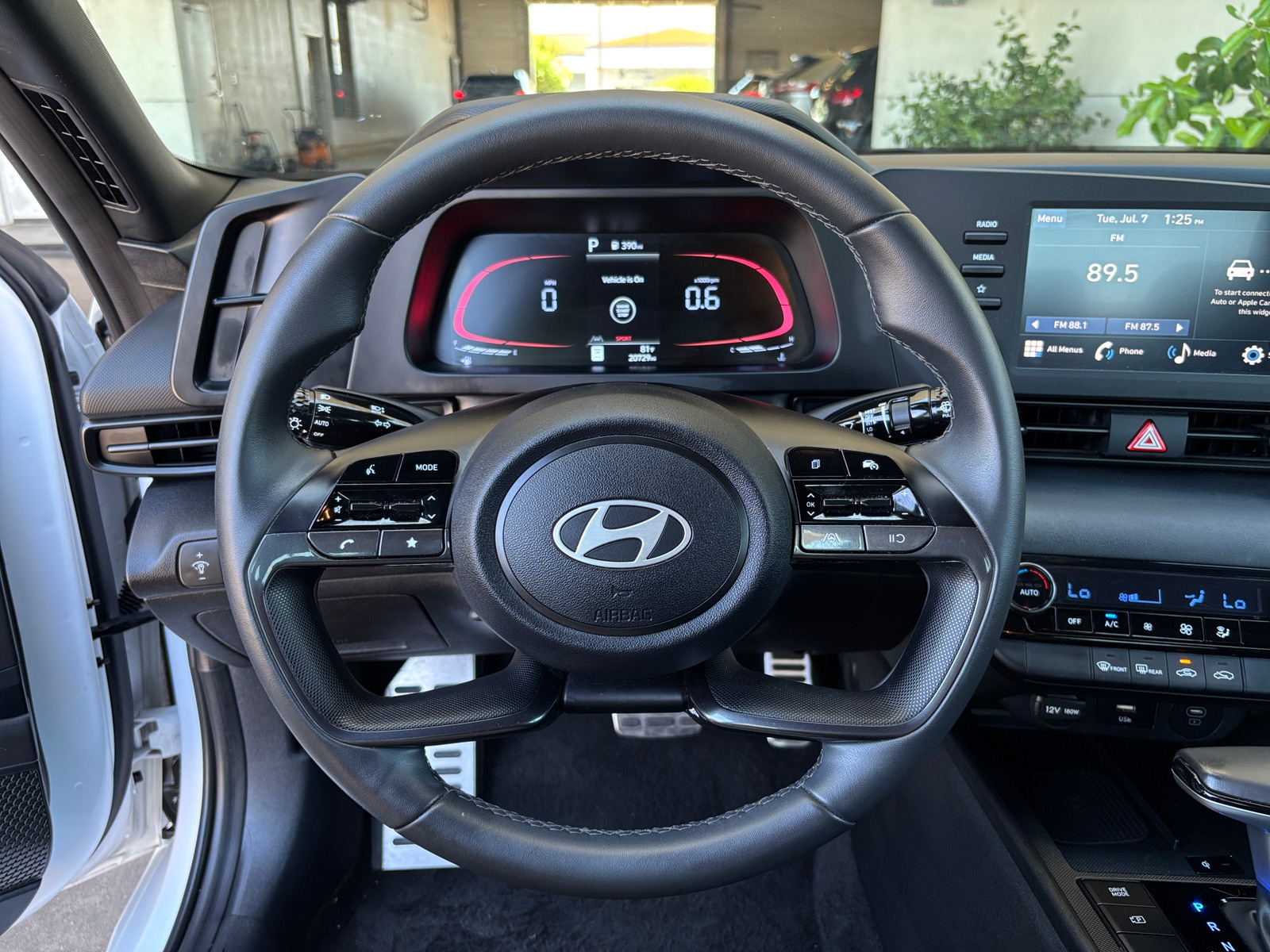 Thumbnail: 2026 Hyundai Elantra - 5