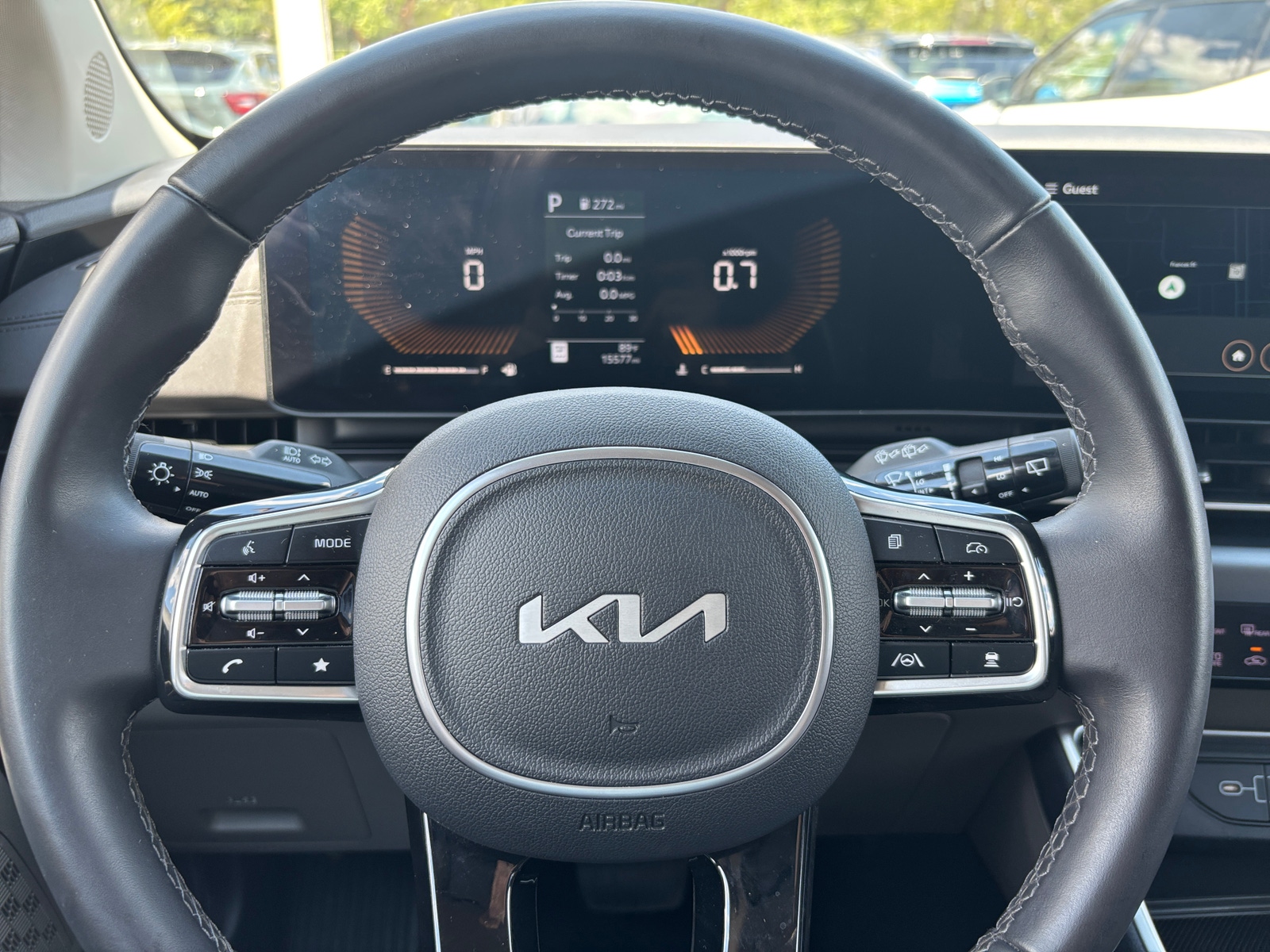 Thumbnail: 2026 Kia Carnival - 5