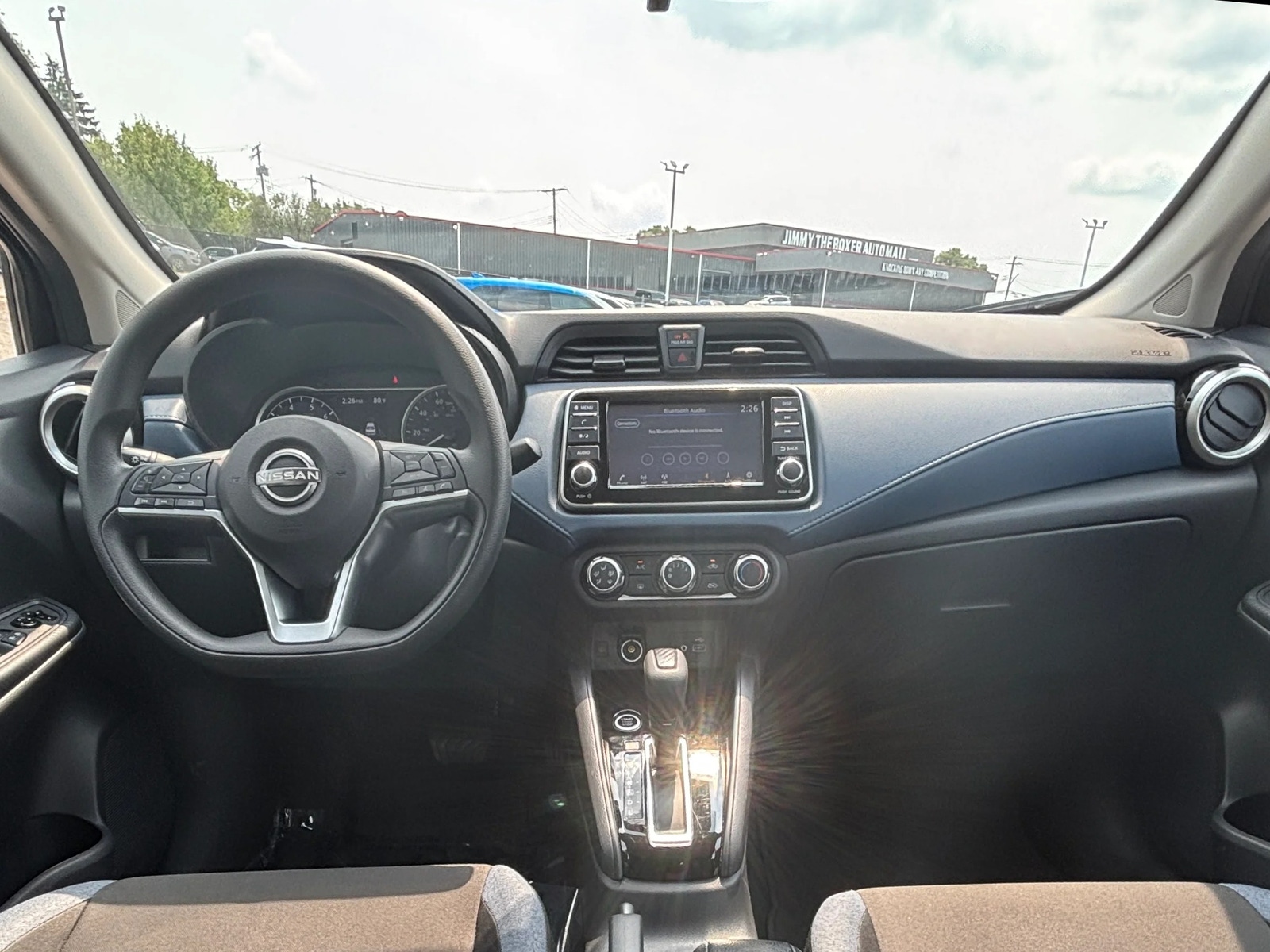 Thumbnail: 2025 Nissan Versa - 3