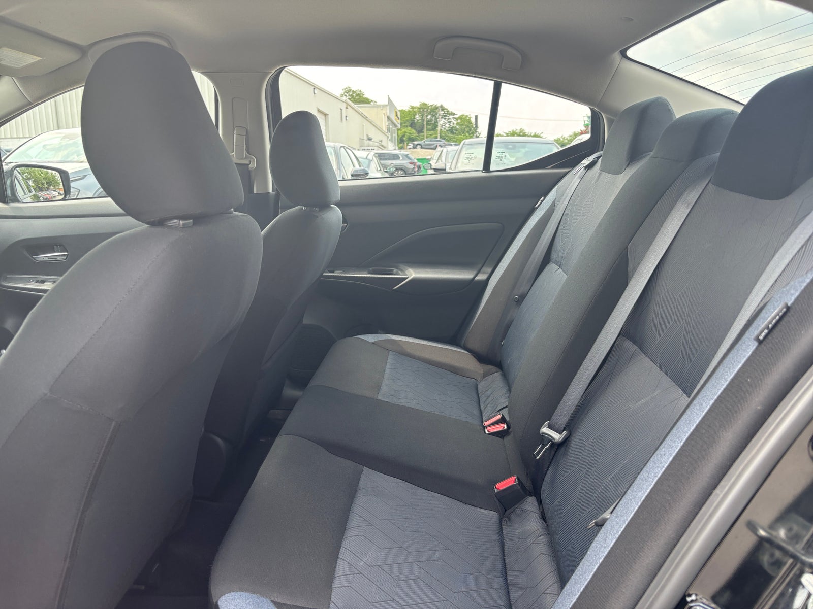 Thumbnail: 2025 Nissan Versa - 6