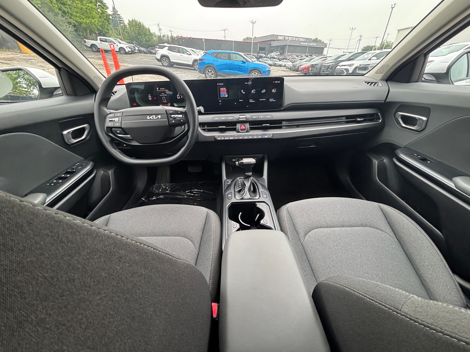 Thumbnail: 2025 Kia K4 - 3