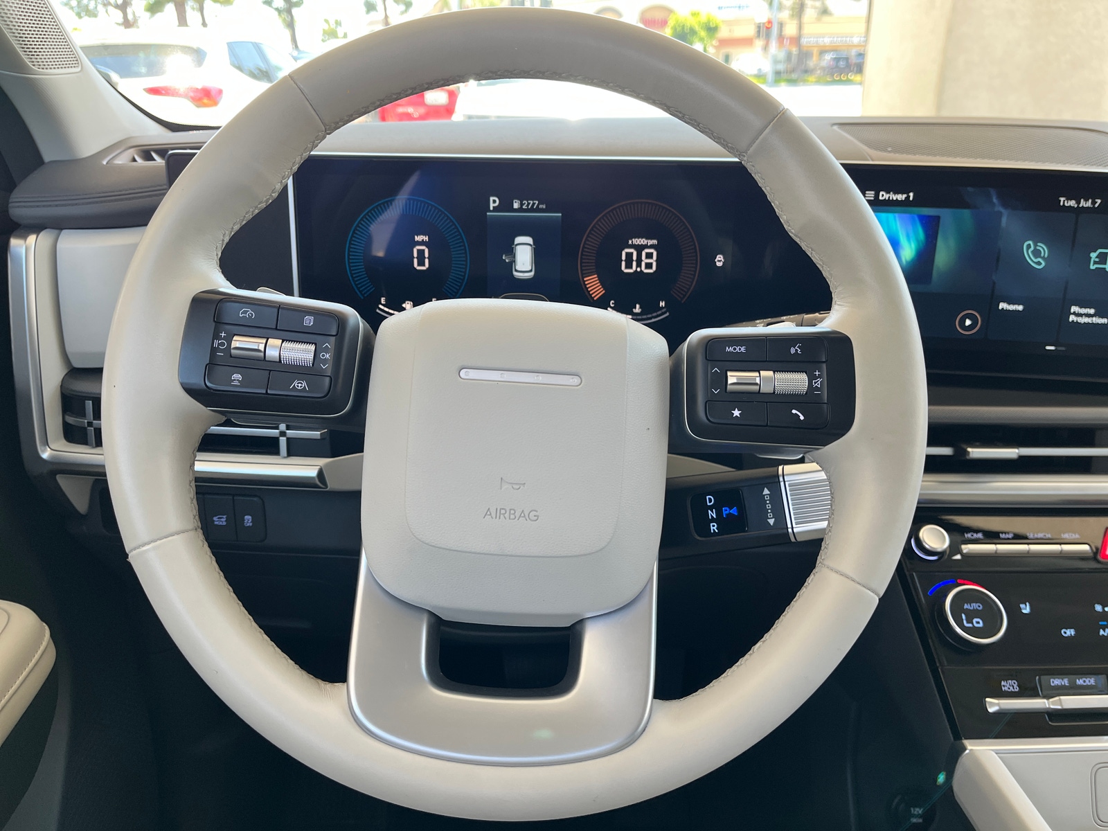 Thumbnail: 2025 Hyundai Santa Fe - 4