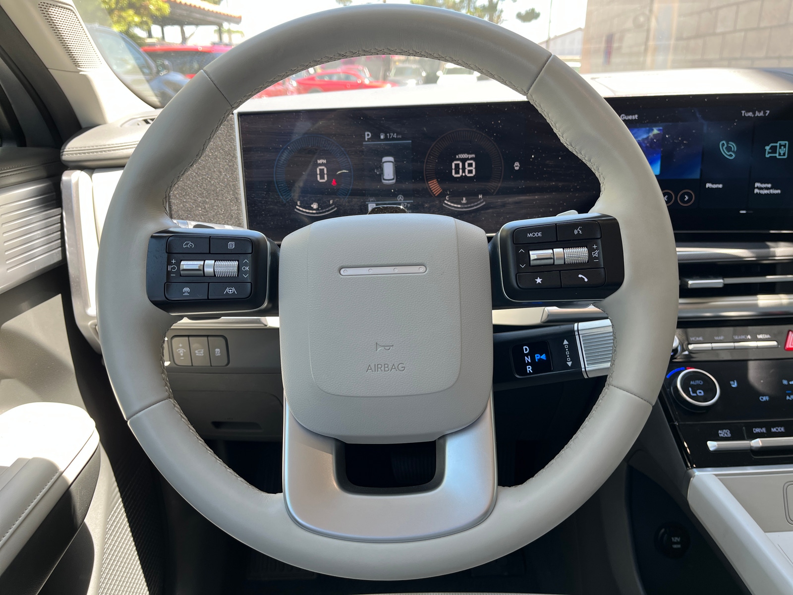 Thumbnail: 2025 Hyundai Santa Fe - 5