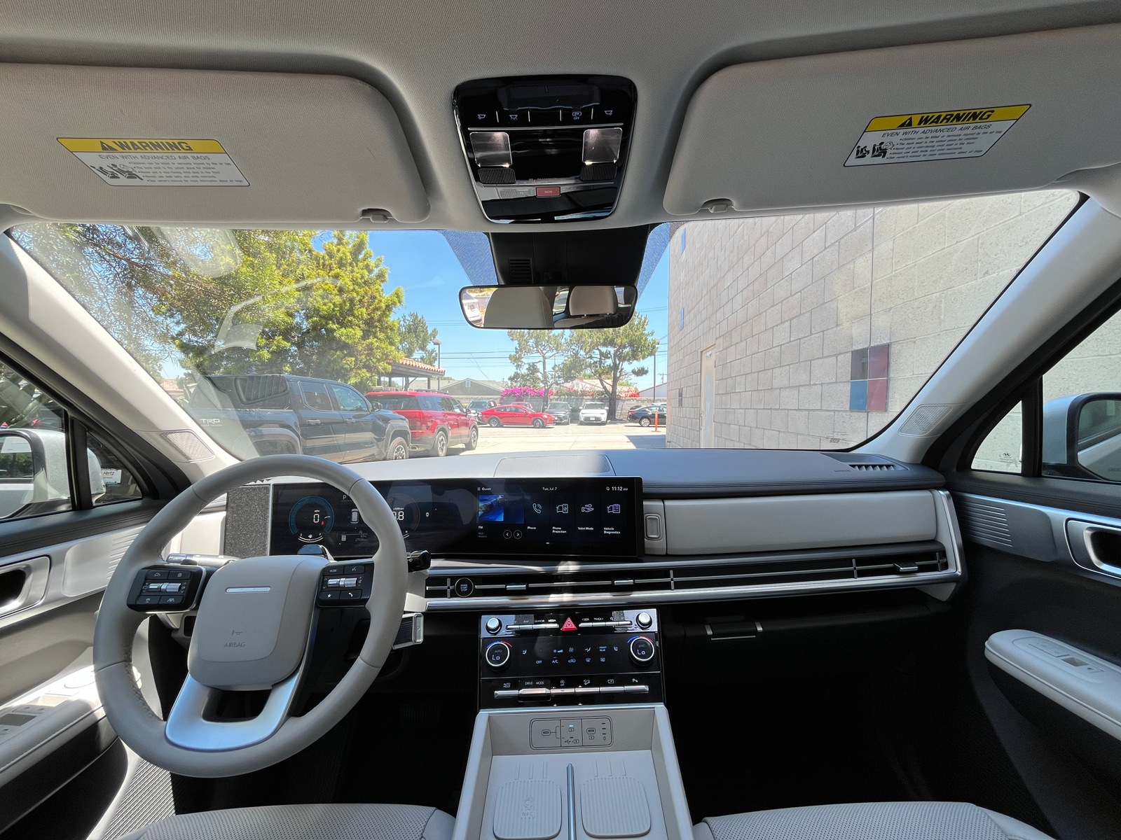 Thumbnail: 2025 Hyundai Santa Fe - 3