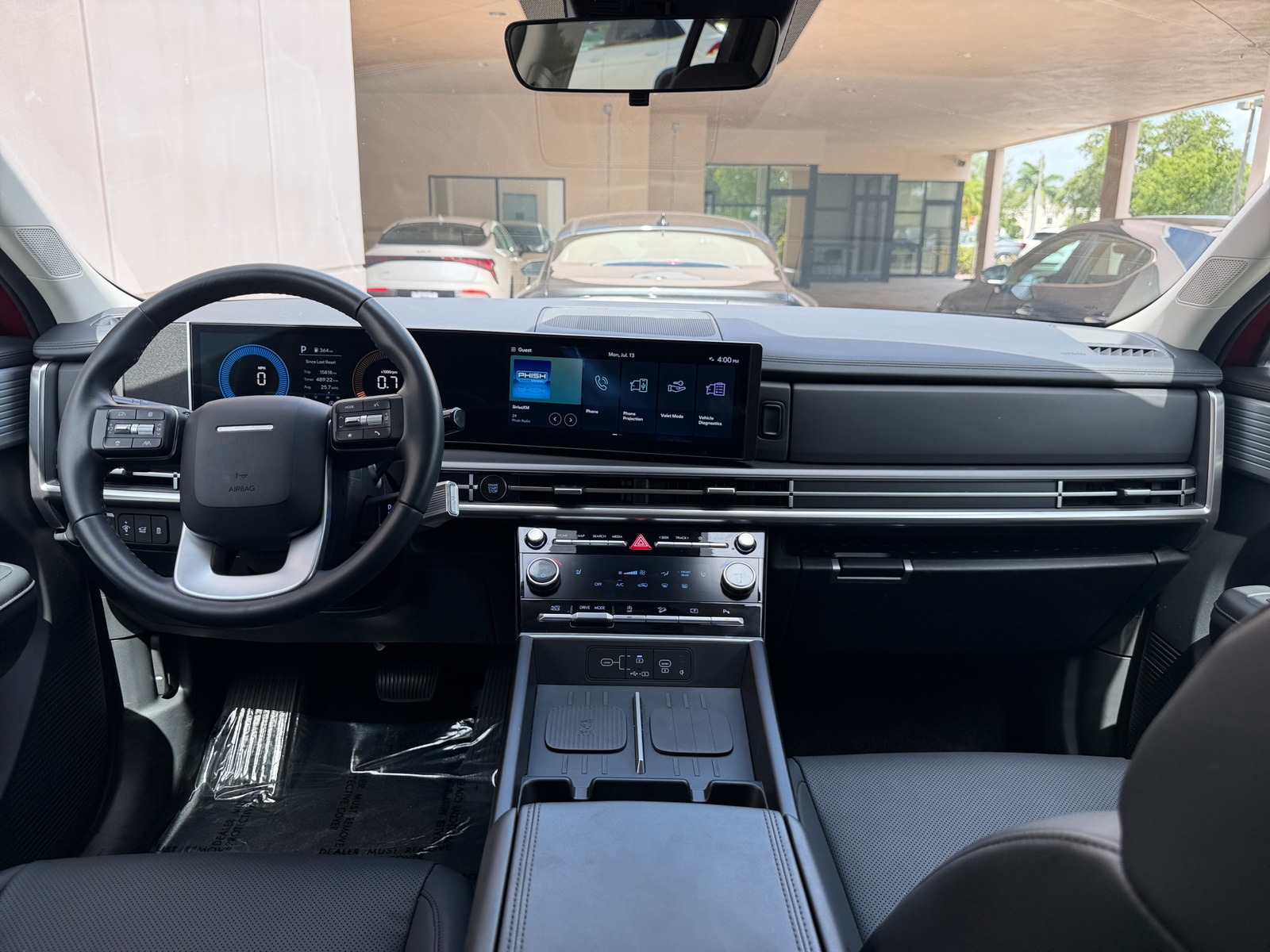 Thumbnail: 2026 Hyundai Santa Fe - 3