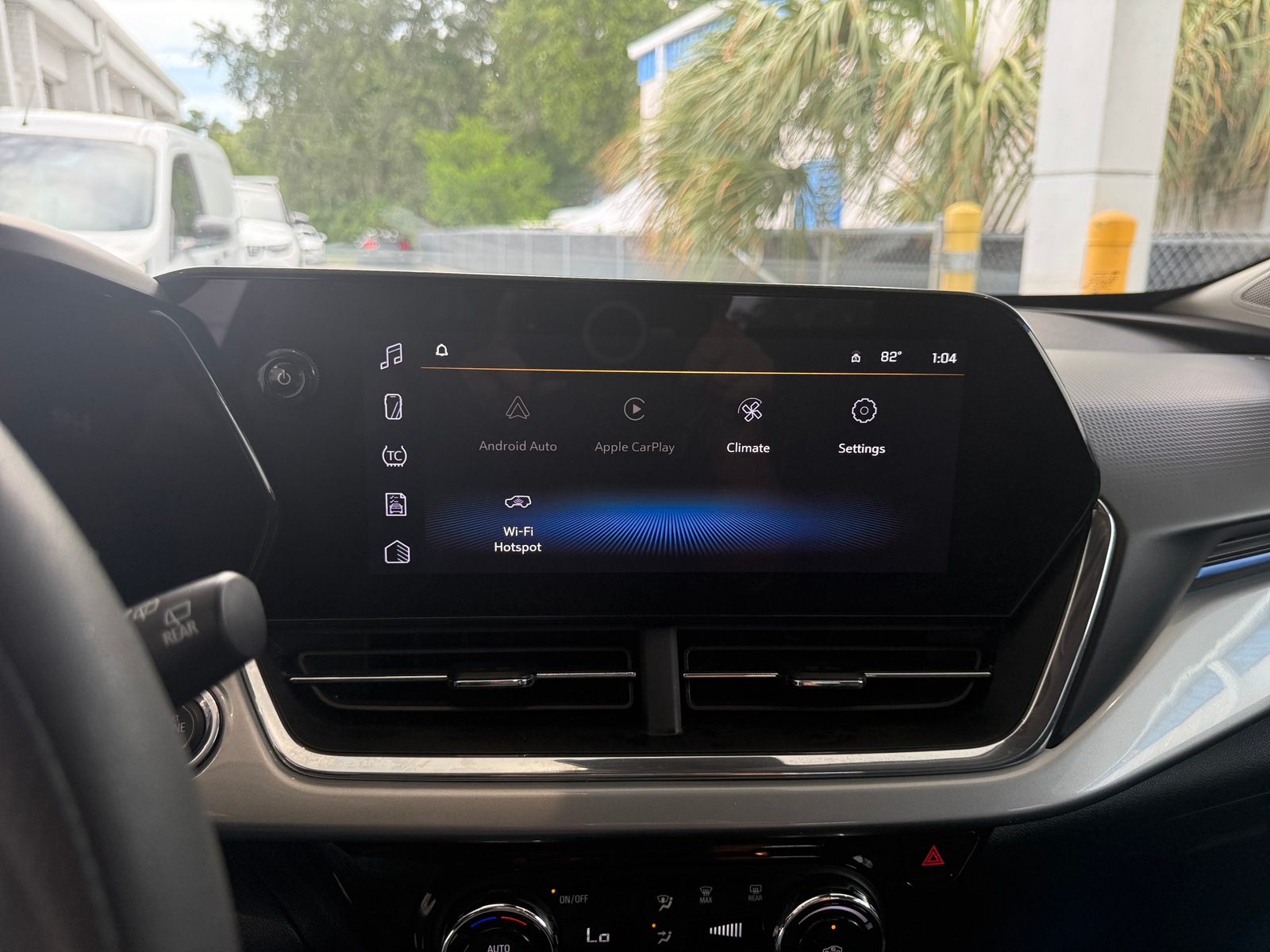 Thumbnail: 2025 Chevrolet Trax - 4