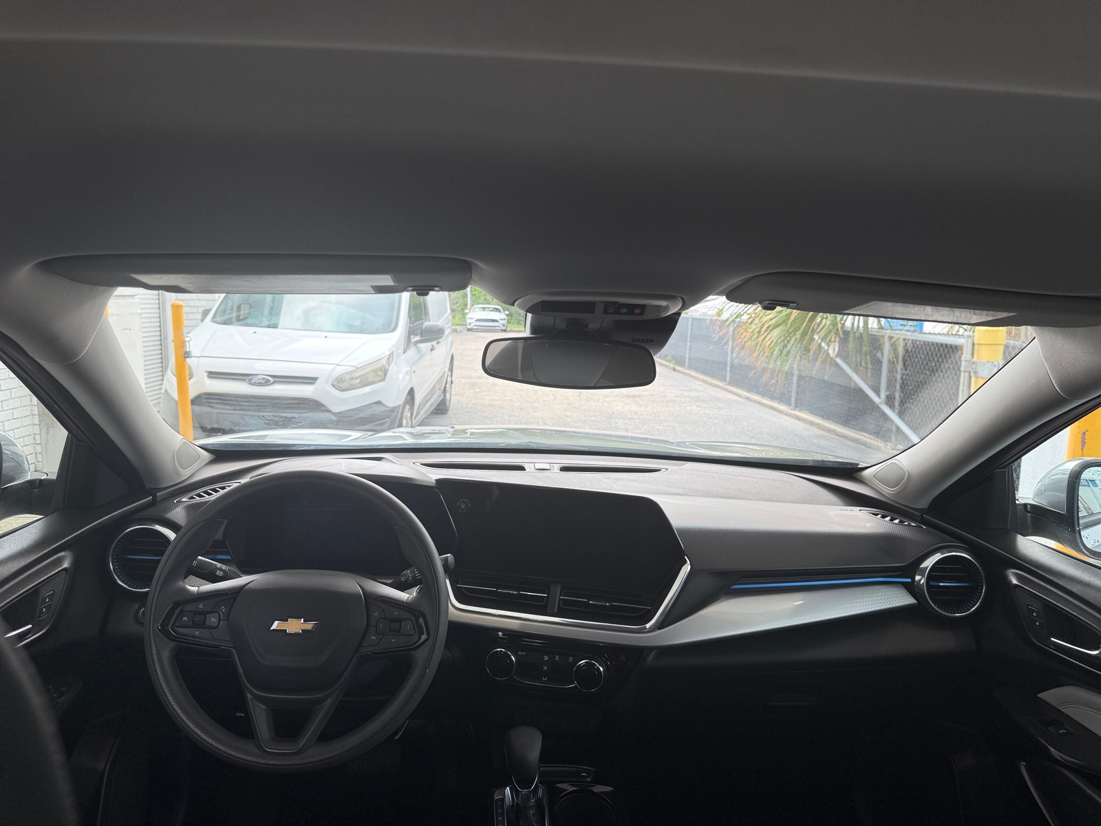 Thumbnail: 2025 Chevrolet Trax - 3