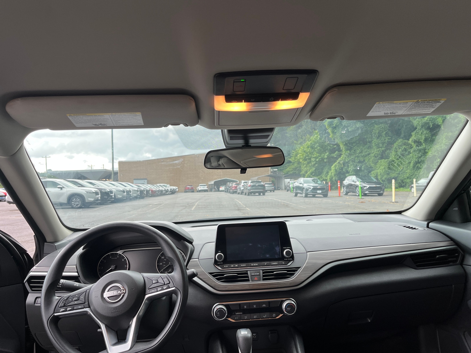 Thumbnail: 2025 Nissan Altima - 3