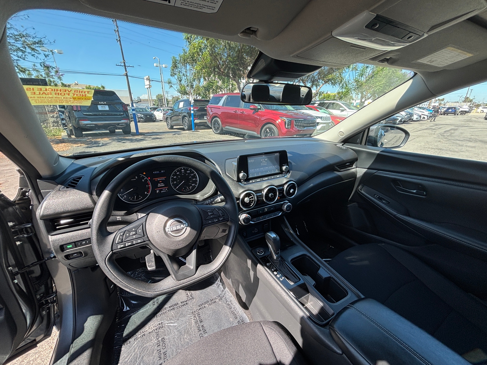 Thumbnail: 2025 Nissan Sentra - 3