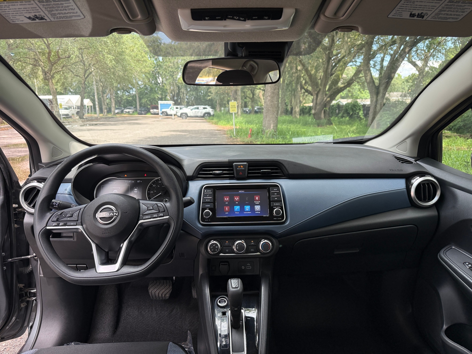 Thumbnail: 2025 Nissan Versa - 2
