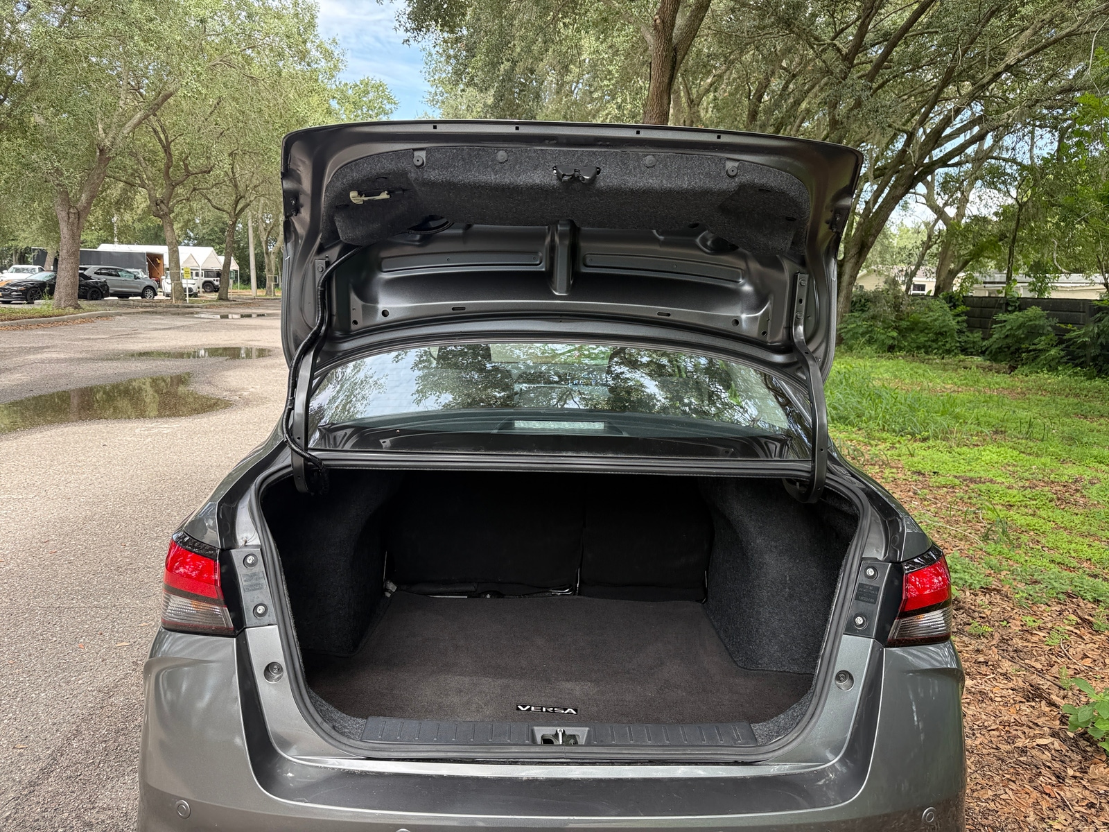 Thumbnail: 2025 Nissan Versa - 4
