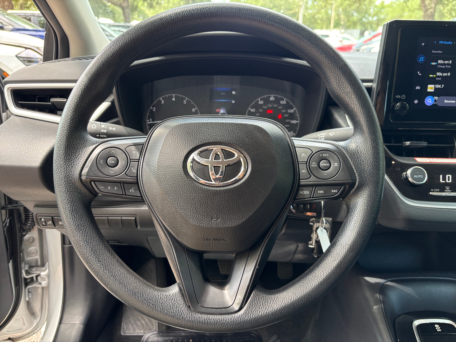 Thumbnail: 2025 Toyota Corolla - 5