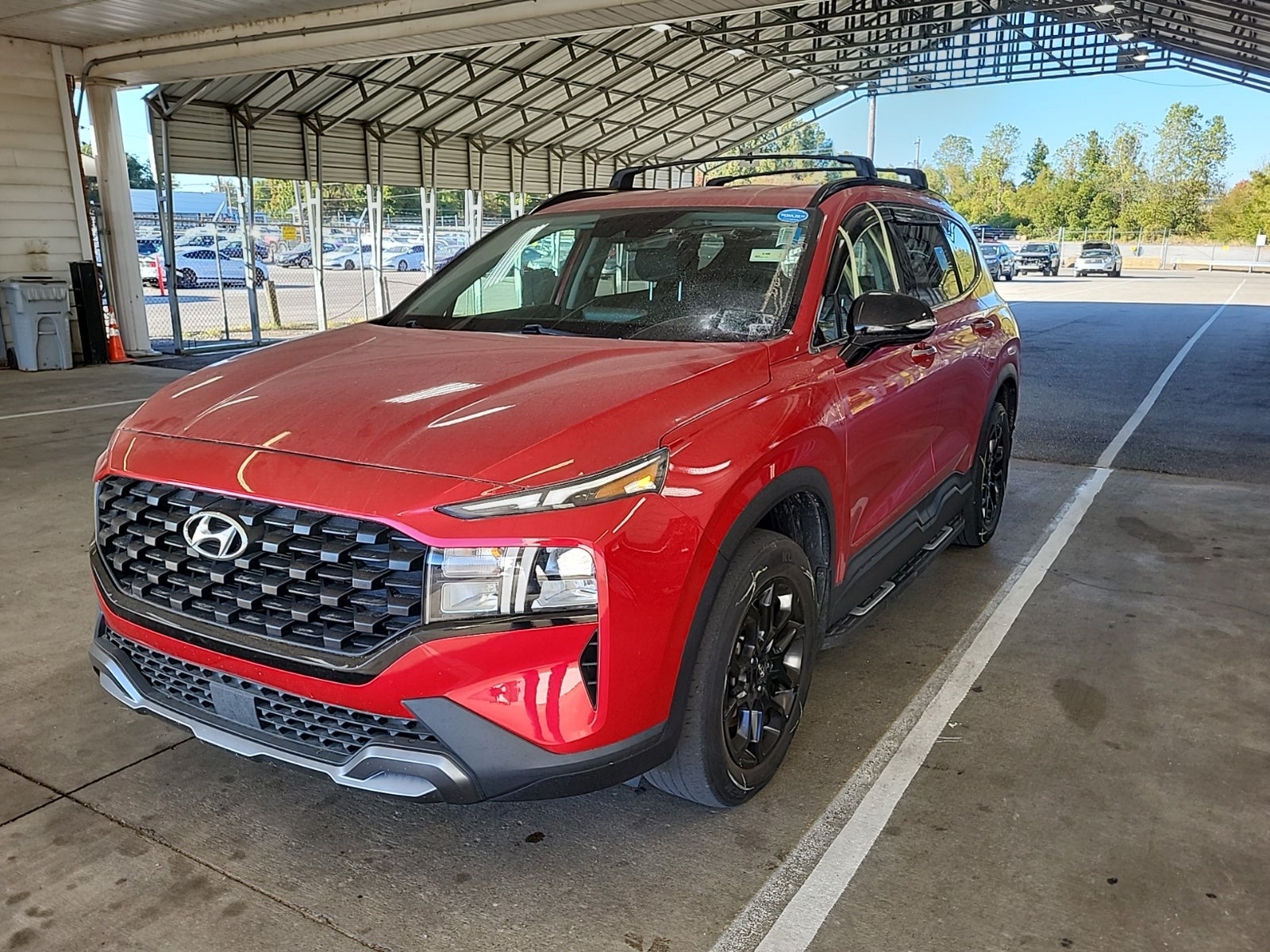 2022 Hyundai Santa Fe XRT