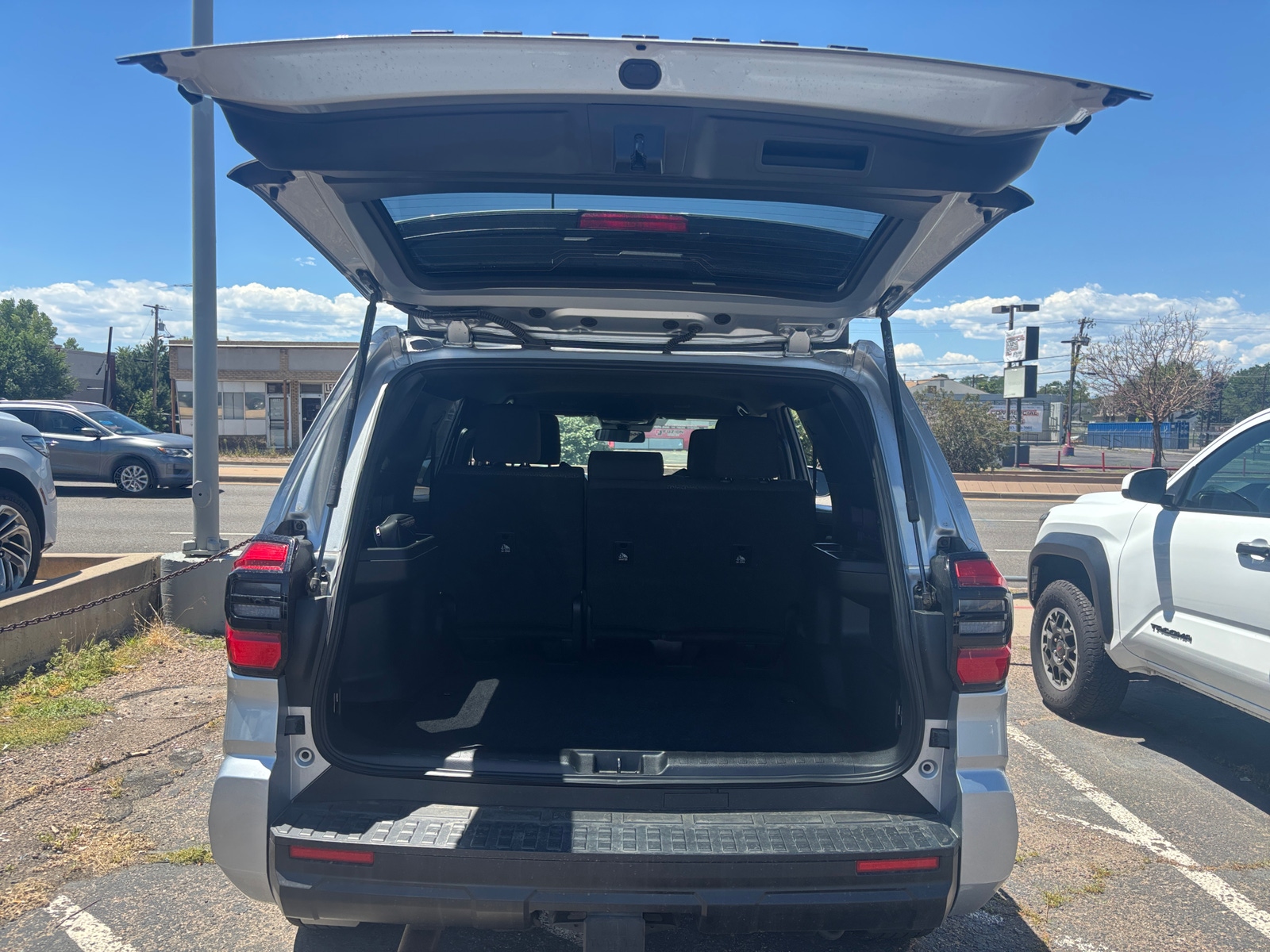 Thumbnail: 2025 Toyota 4Runner - 5