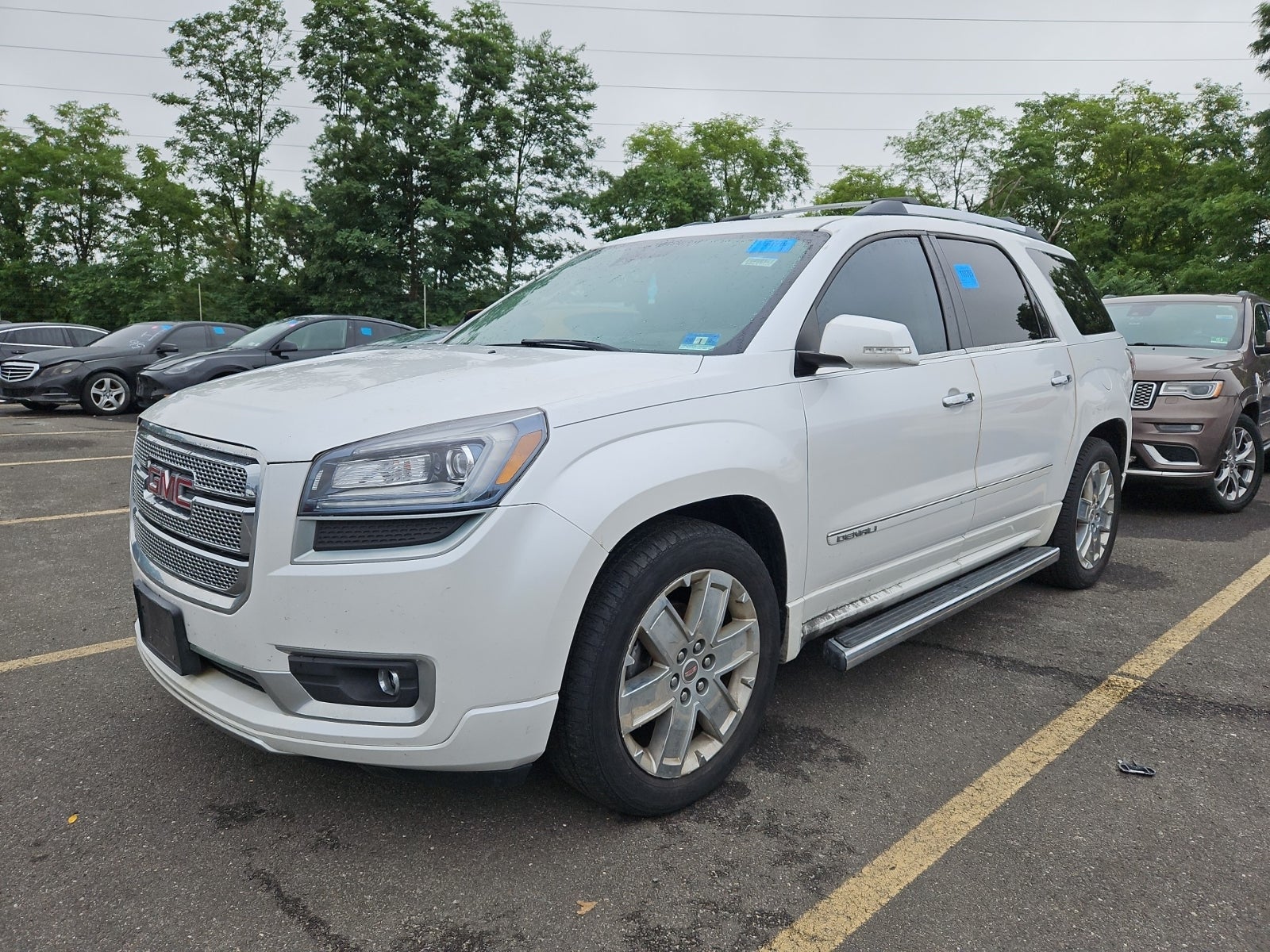 2016 GMC Acadia Denali