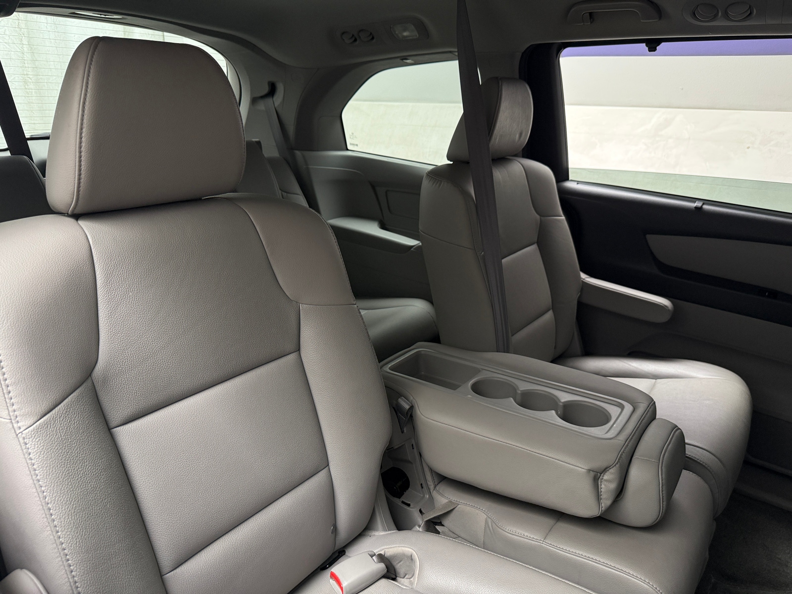 Thumbnail: 2014 Honda Odyssey - 5
