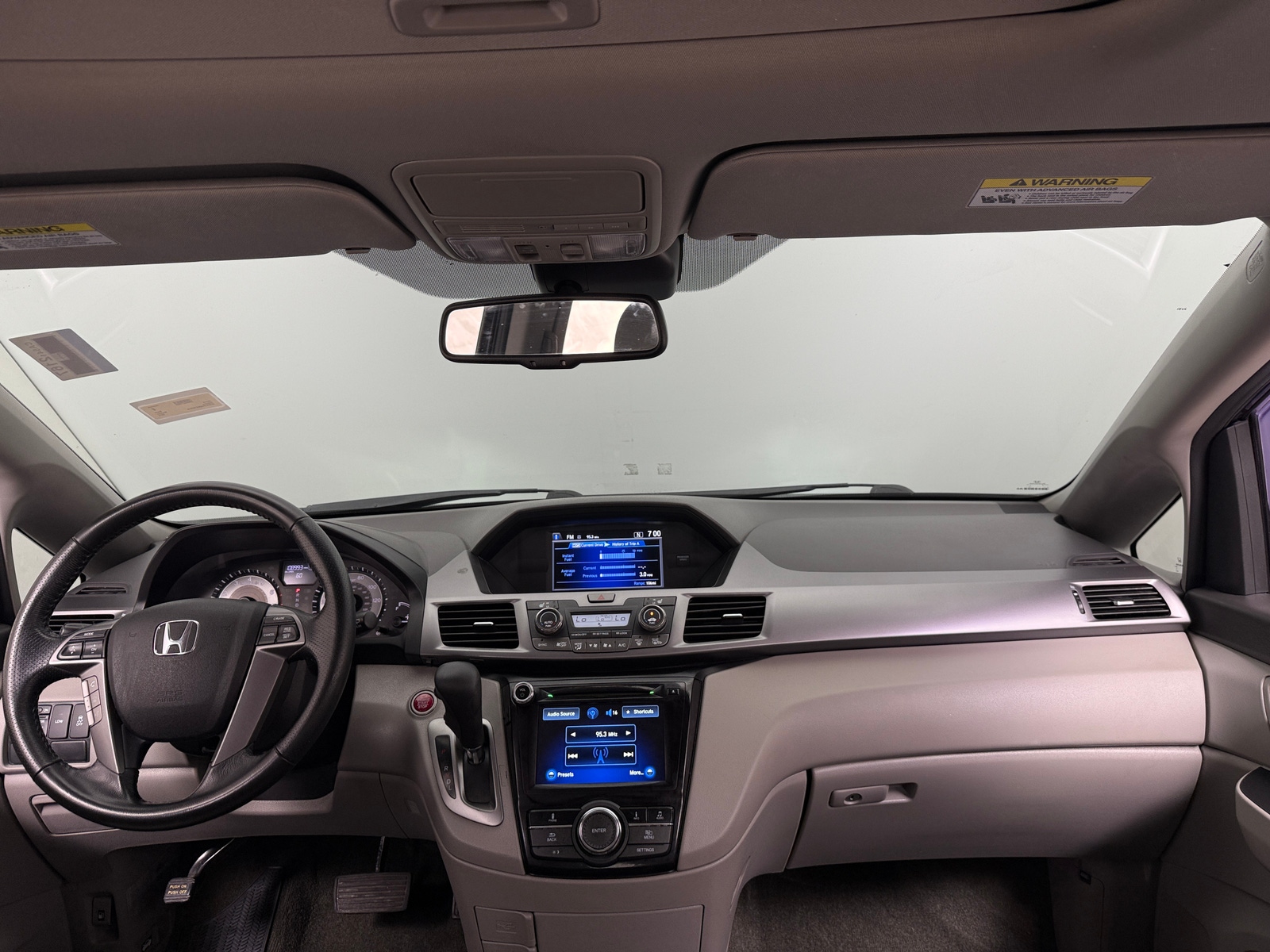 Thumbnail: 2014 Honda Odyssey - 2