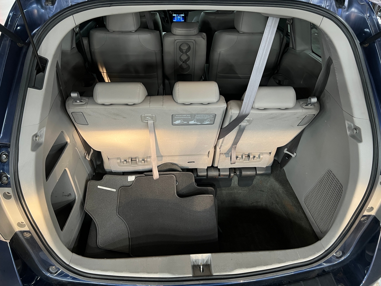 Thumbnail: 2014 Honda Odyssey - 6