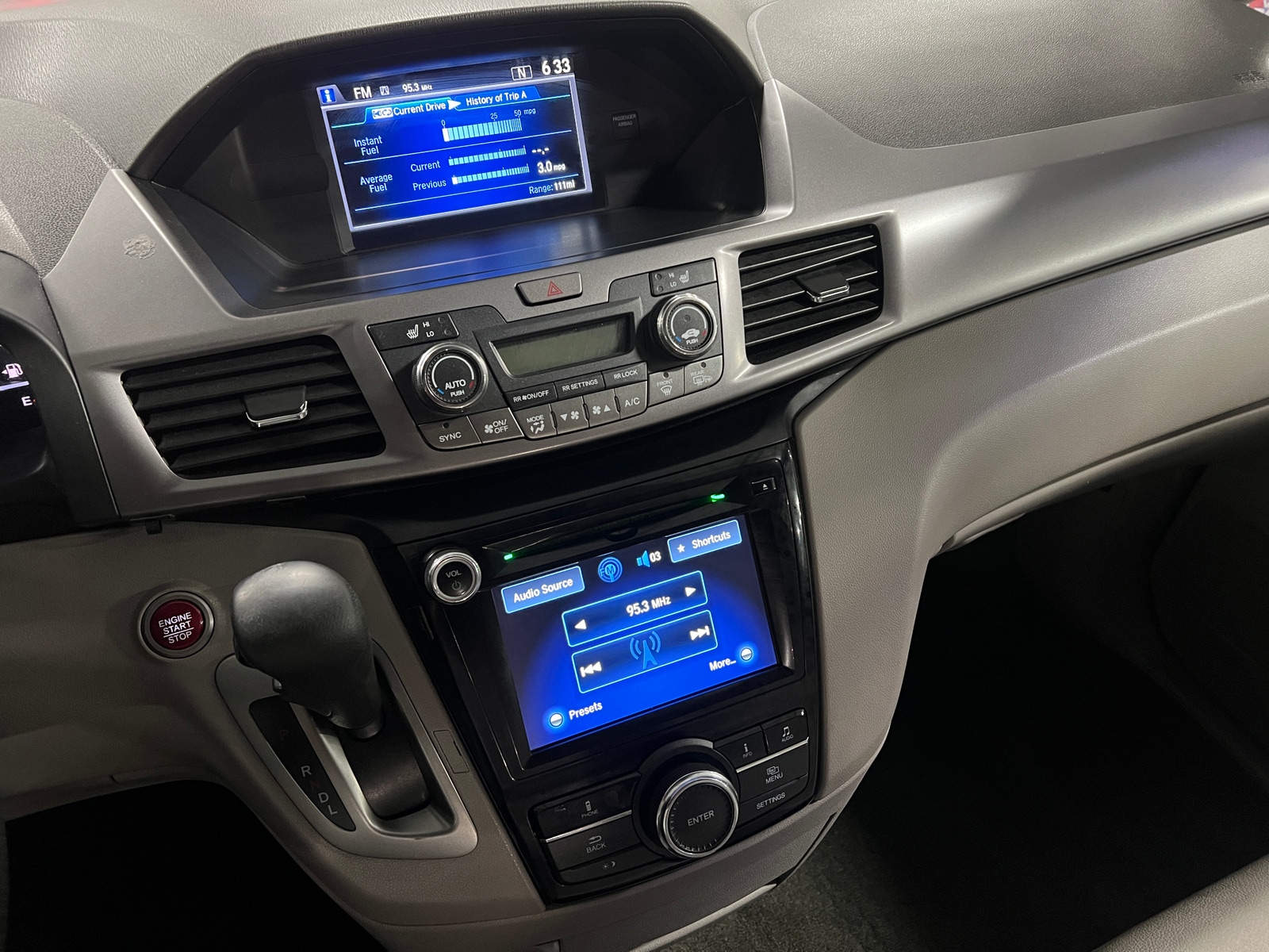 Thumbnail: 2014 Honda Odyssey - 3