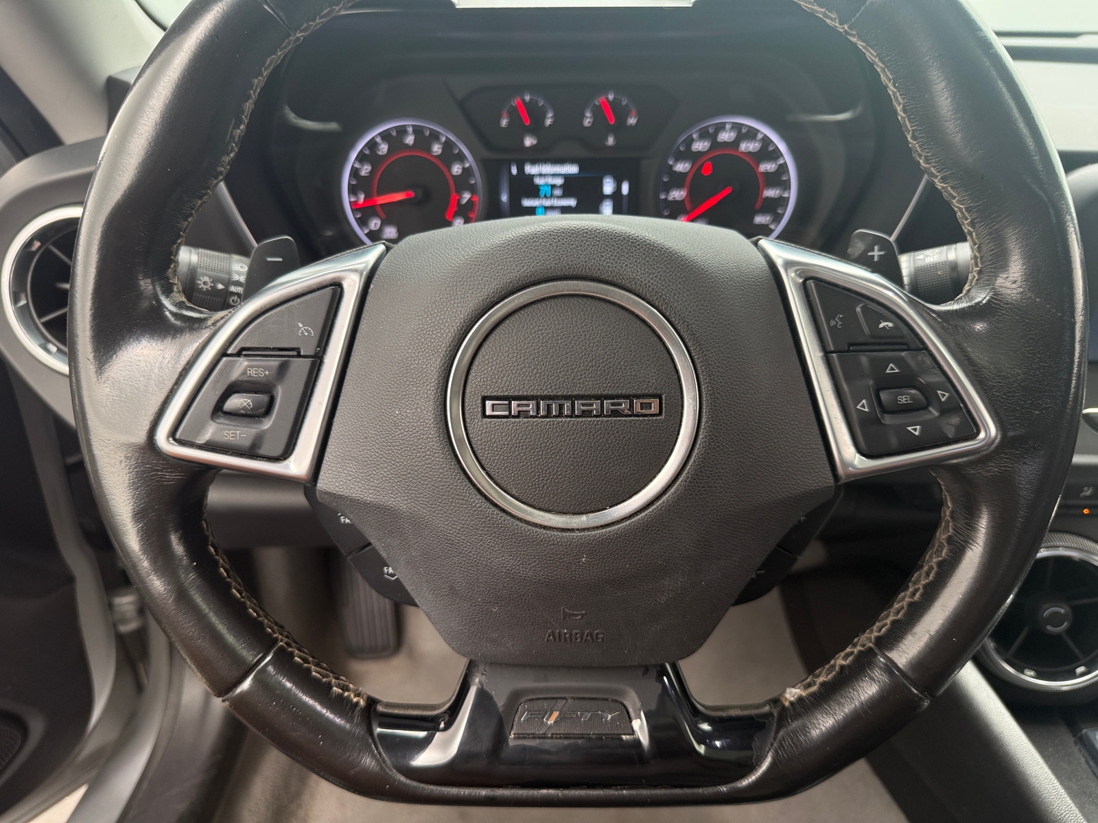 Thumbnail: 2017 Chevrolet Camaro - 4