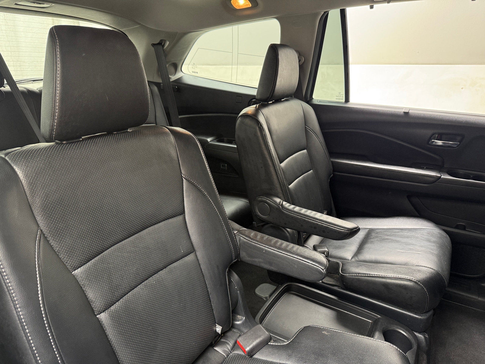 Thumbnail: 2018 Honda Pilot - 5