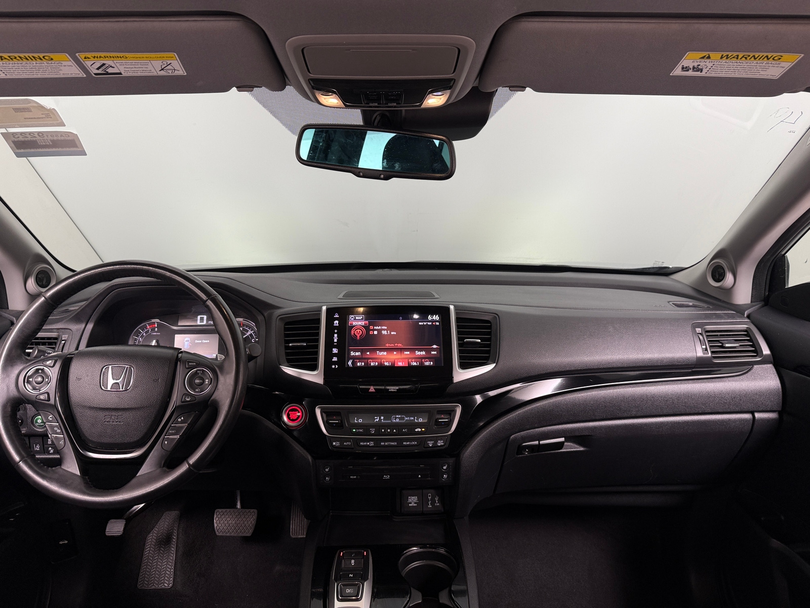 Thumbnail: 2018 Honda Pilot - 2