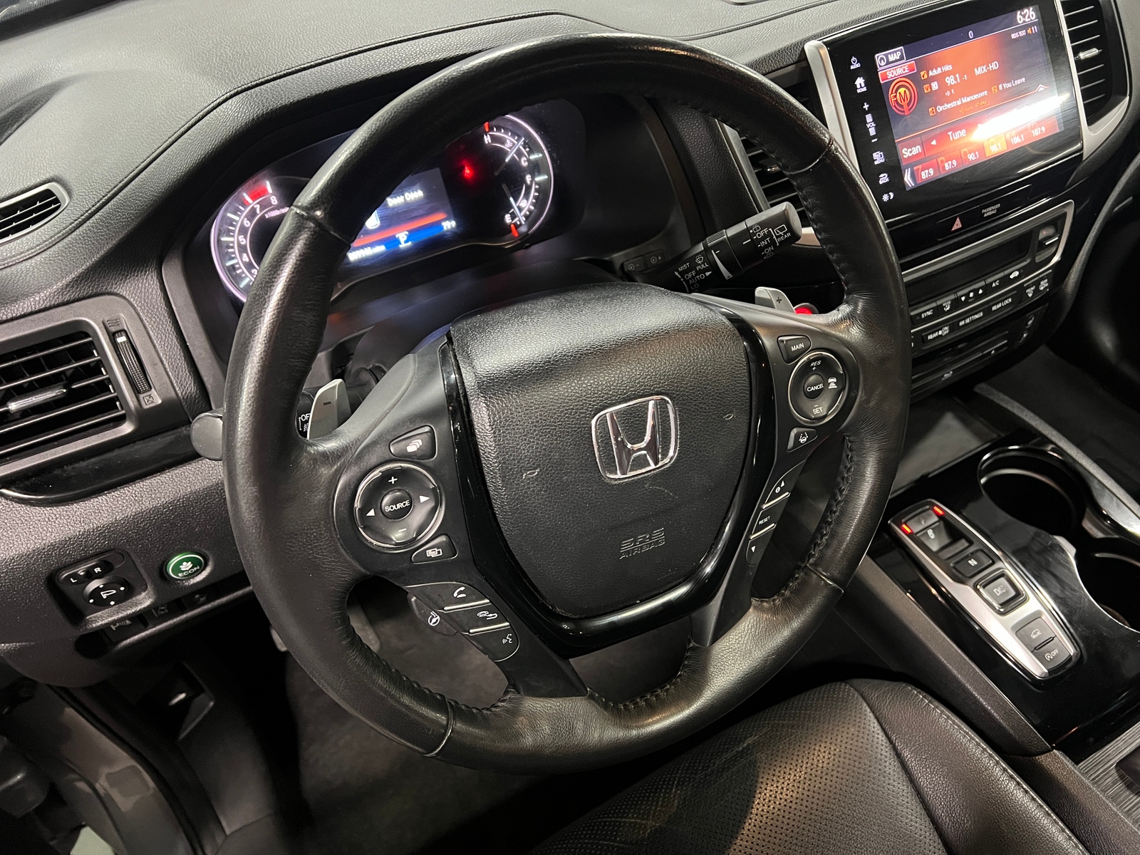 Thumbnail: 2018 Honda Pilot - 4