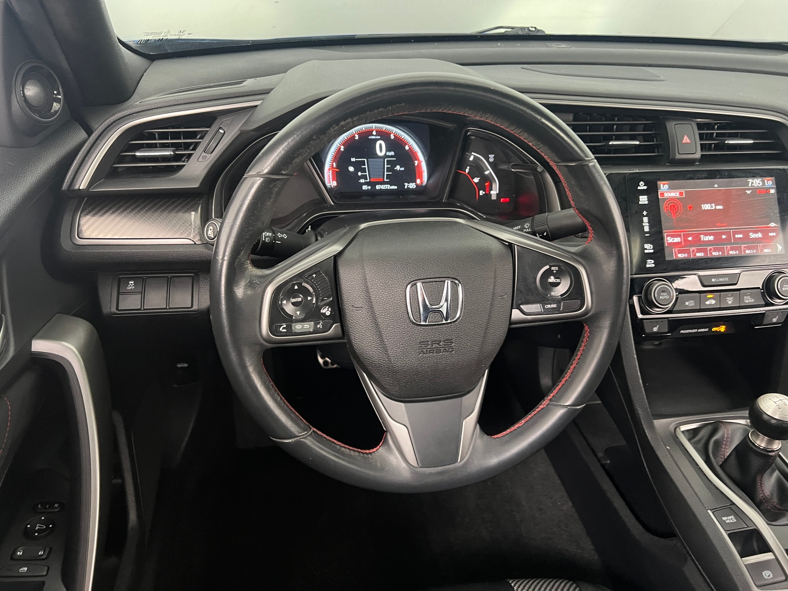 Thumbnail: 2017 Honda Civic - 4