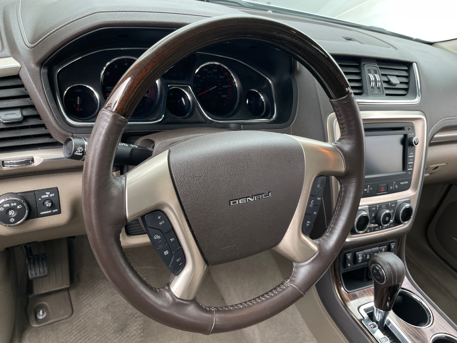 Thumbnail: 2016 GMC Acadia - 4