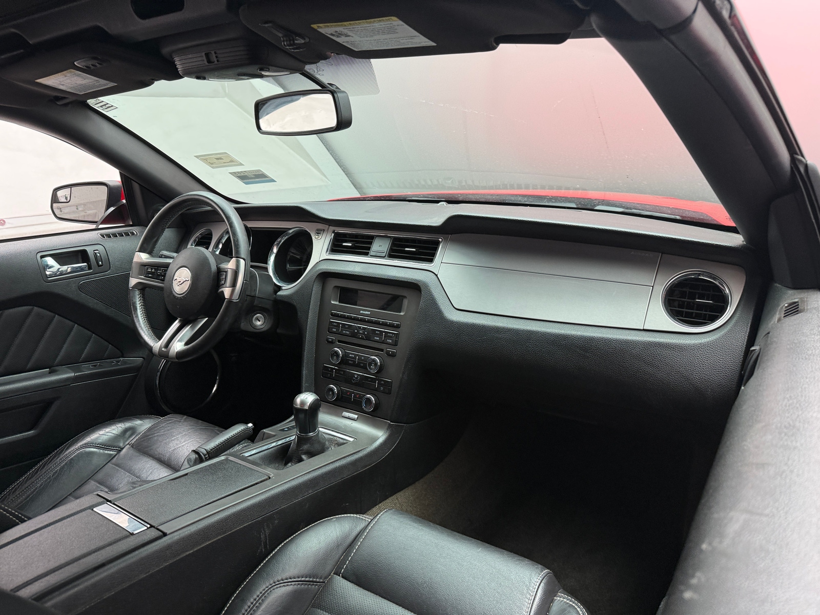 Thumbnail: 2013 Ford Mustang - 3