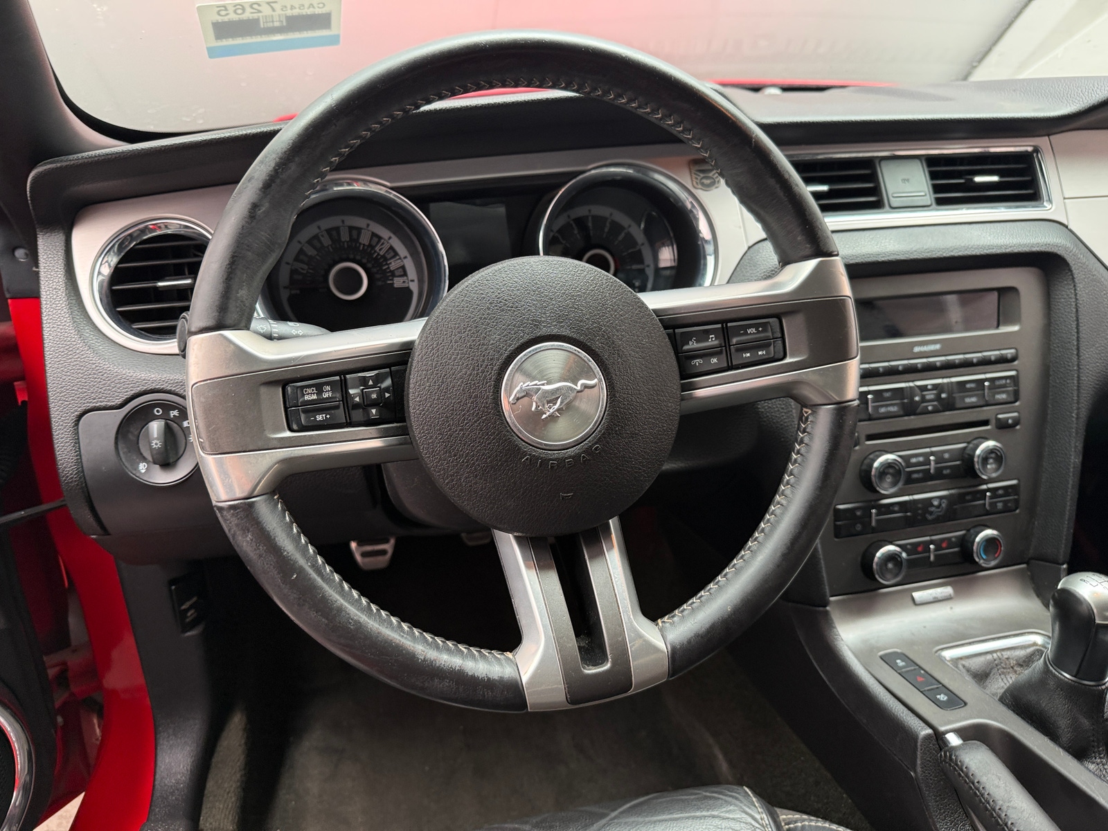 Thumbnail: 2013 Ford Mustang - 5