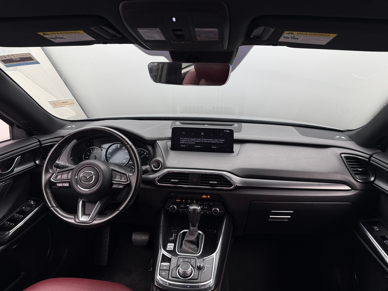 Thumbnail: 2023 Mazda CX-9 - 2