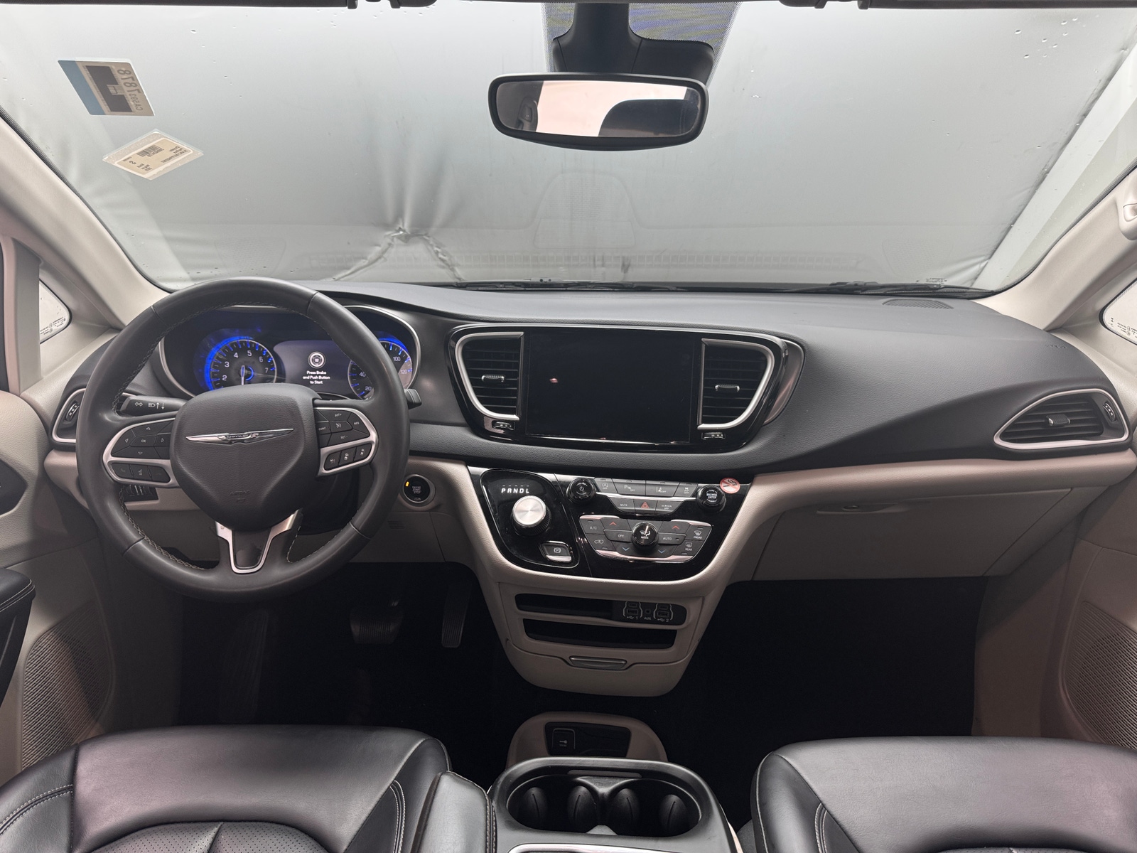 Thumbnail: 2023 Chrysler Pacifica - 2