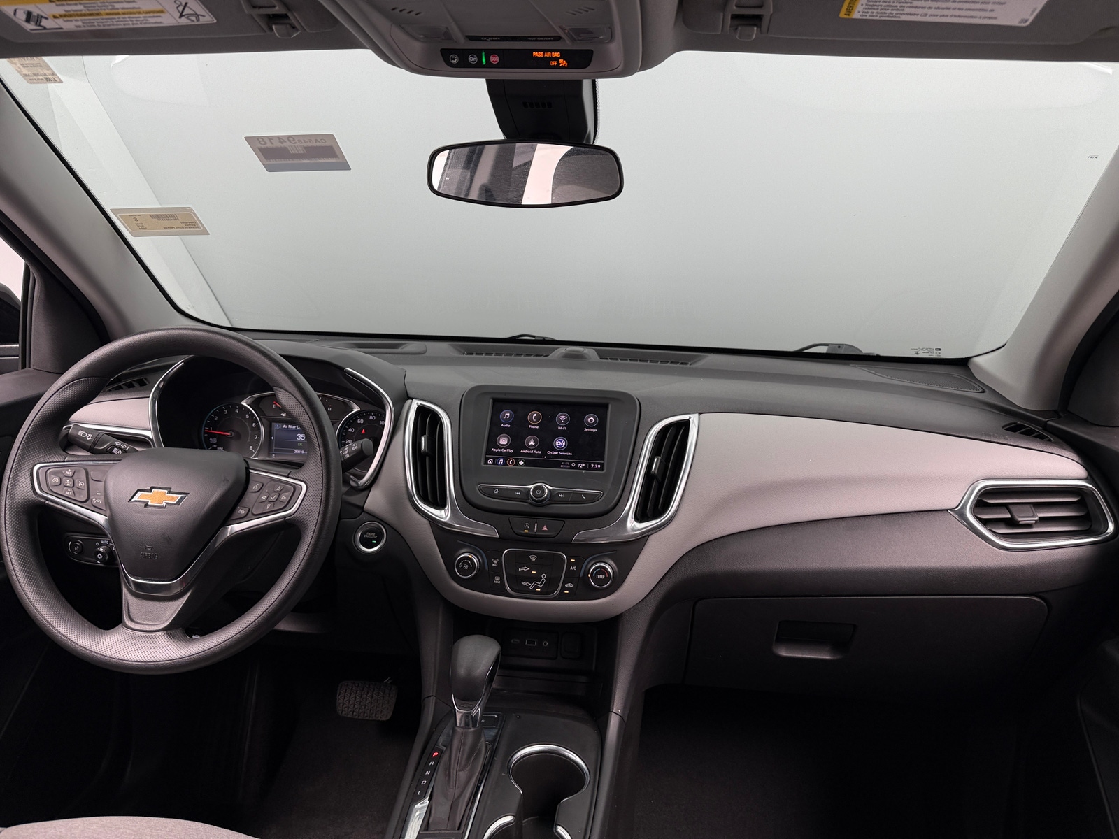Thumbnail: 2024 Chevrolet Equinox - 3