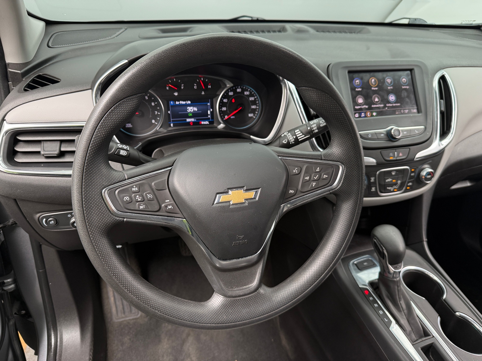 Thumbnail: 2024 Chevrolet Equinox - 5