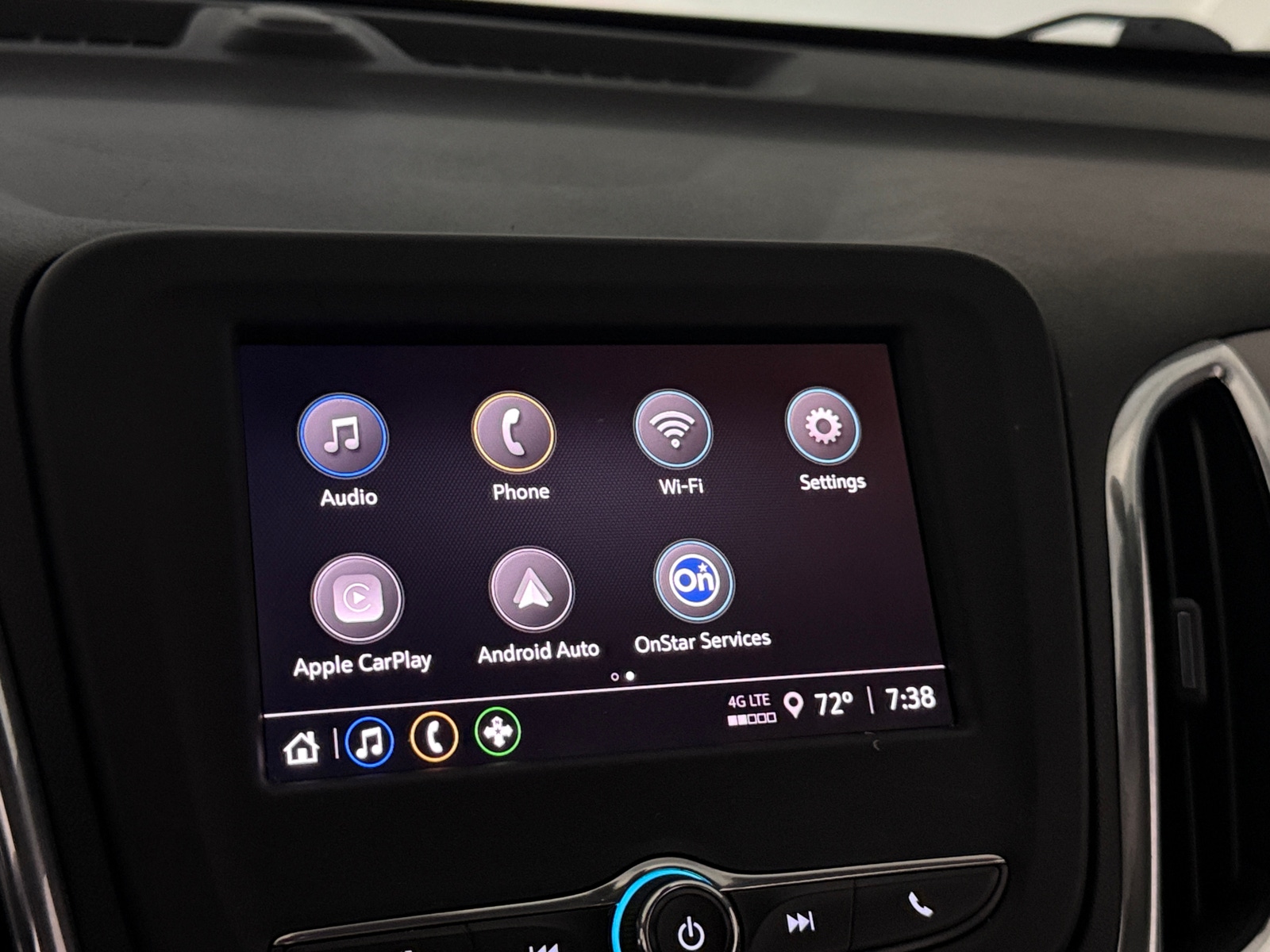 Thumbnail: 2024 Chevrolet Equinox - 4
