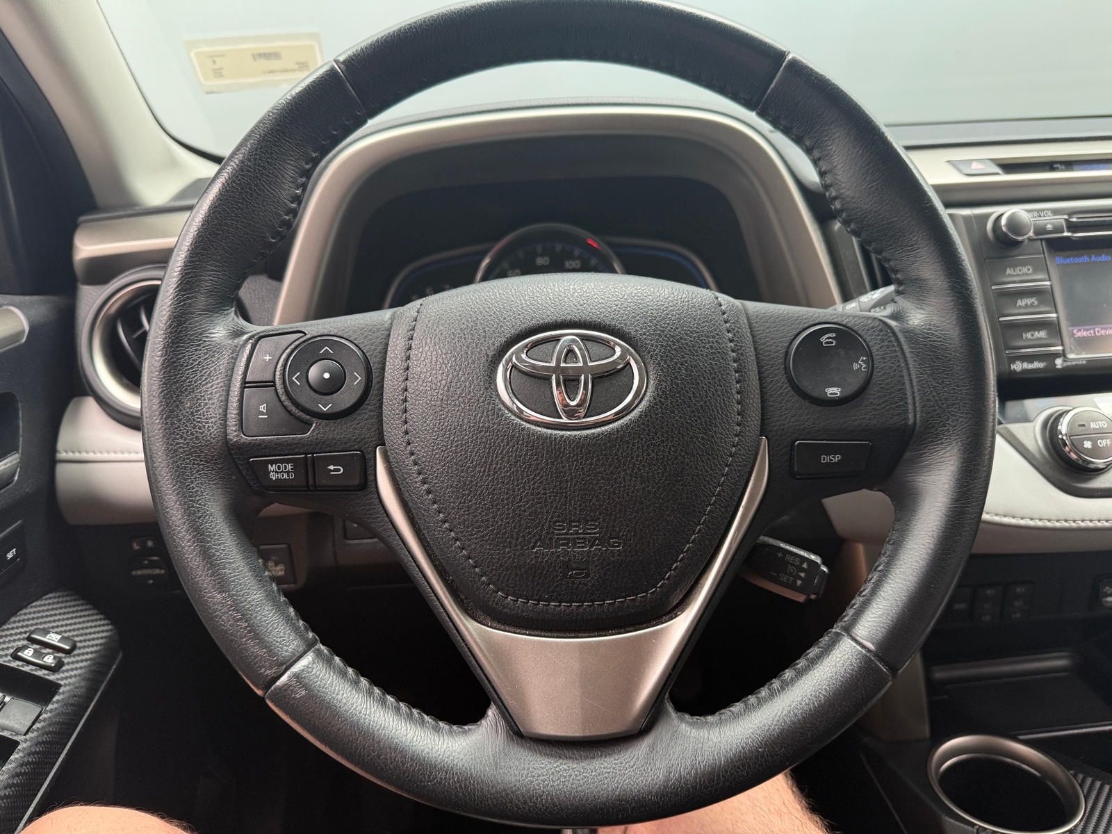 Thumbnail: 2014 Toyota RAV4 - 4