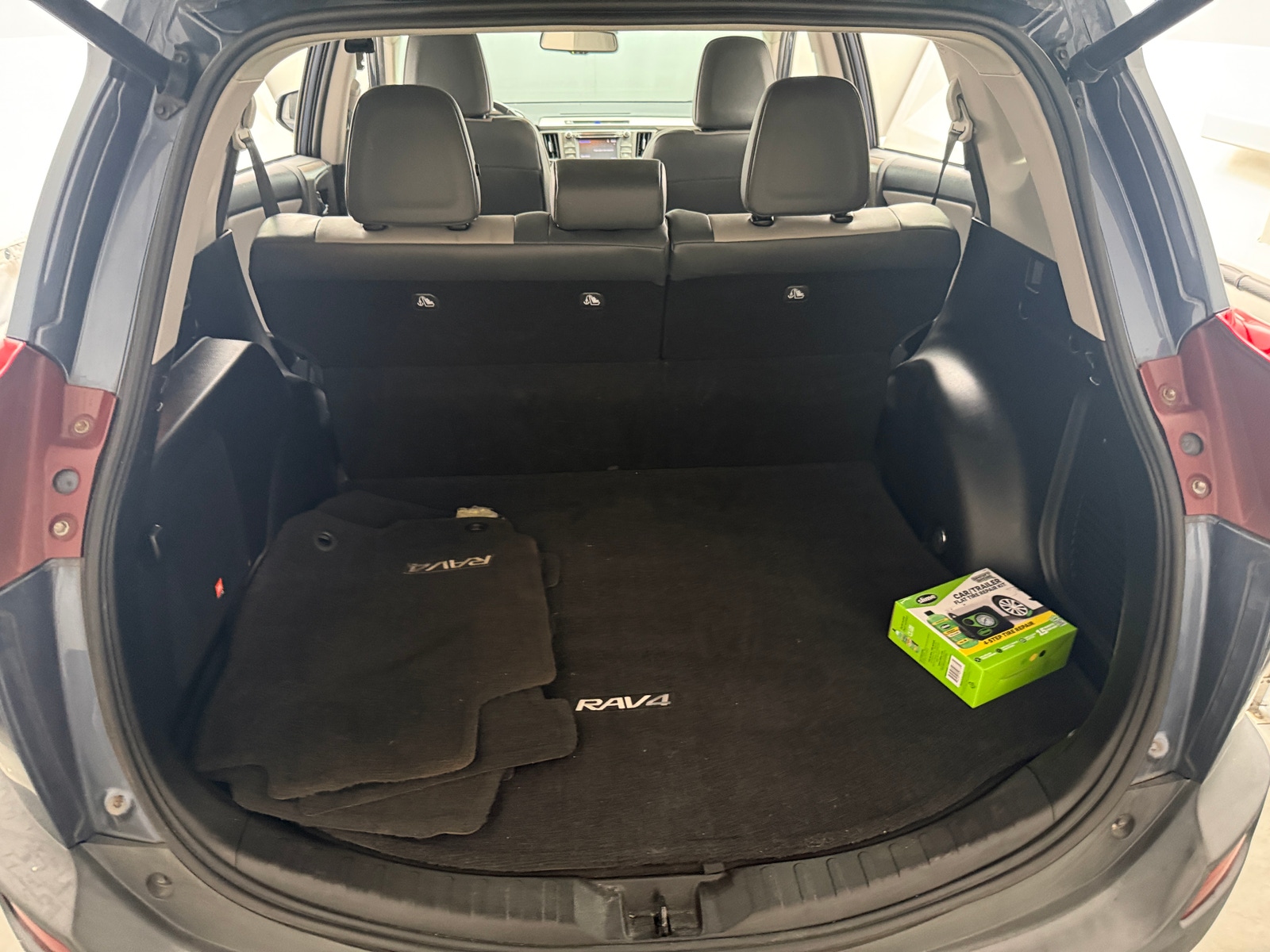 Thumbnail: 2014 Toyota RAV4 - 6