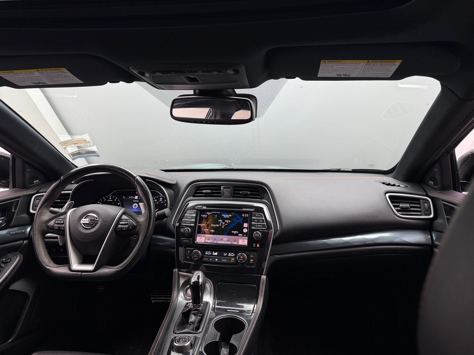 Thumbnail: 2020 Nissan Maxima - 2