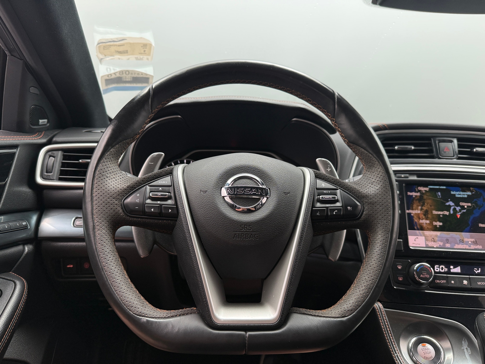 Thumbnail: 2020 Nissan Maxima - 4