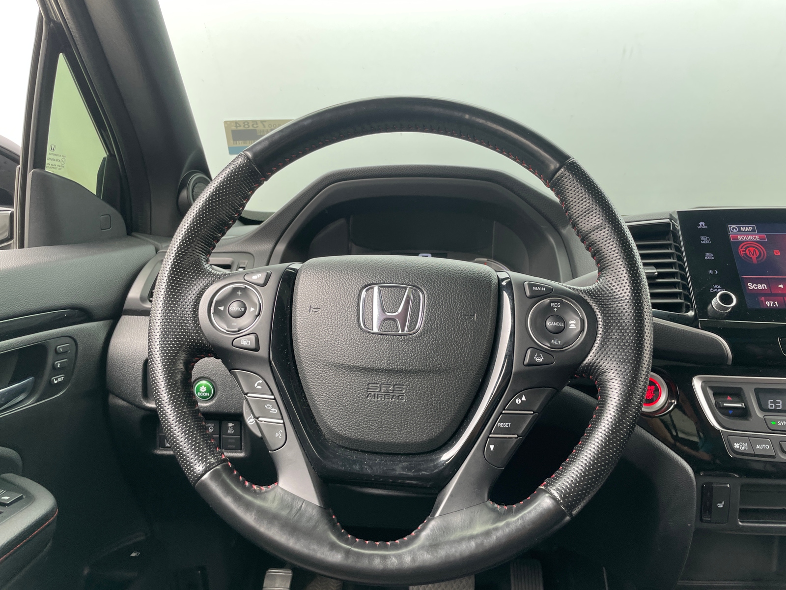 Thumbnail: 2022 Honda Ridgeline - 4