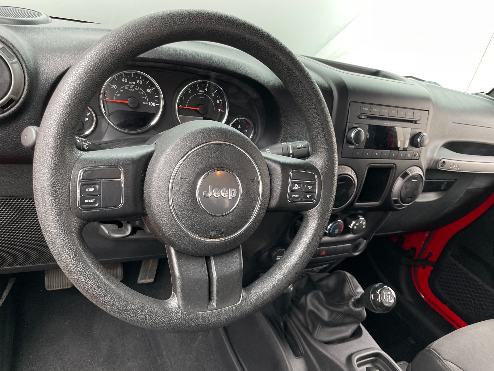 Thumbnail: 2015 Jeep Wrangler - 5