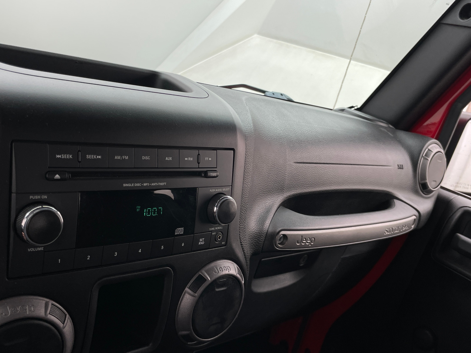 Thumbnail: 2015 Jeep Wrangler - 4