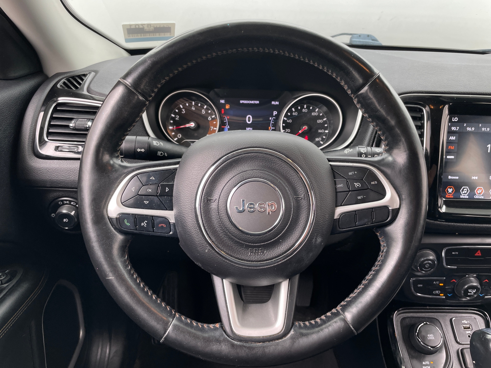 Thumbnail: 2020 Jeep Compass - 4