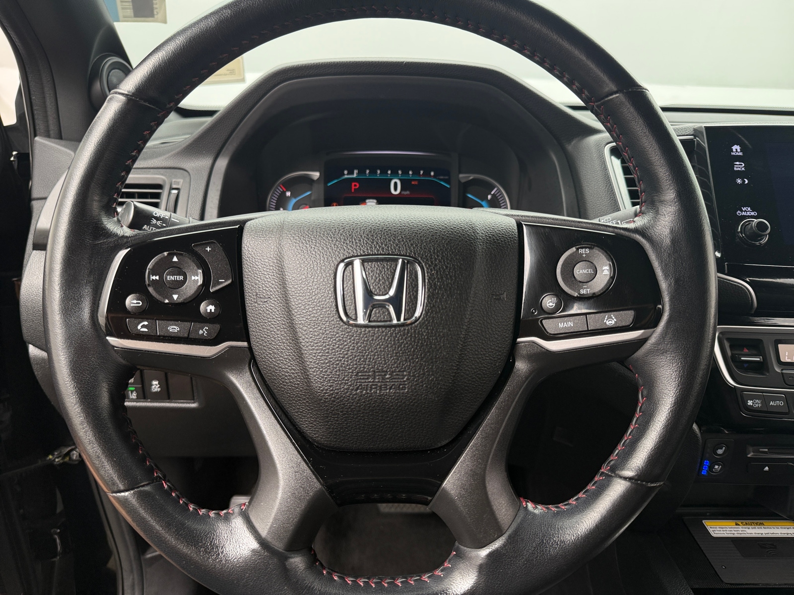 Thumbnail: 2021 Honda Pilot - 4
