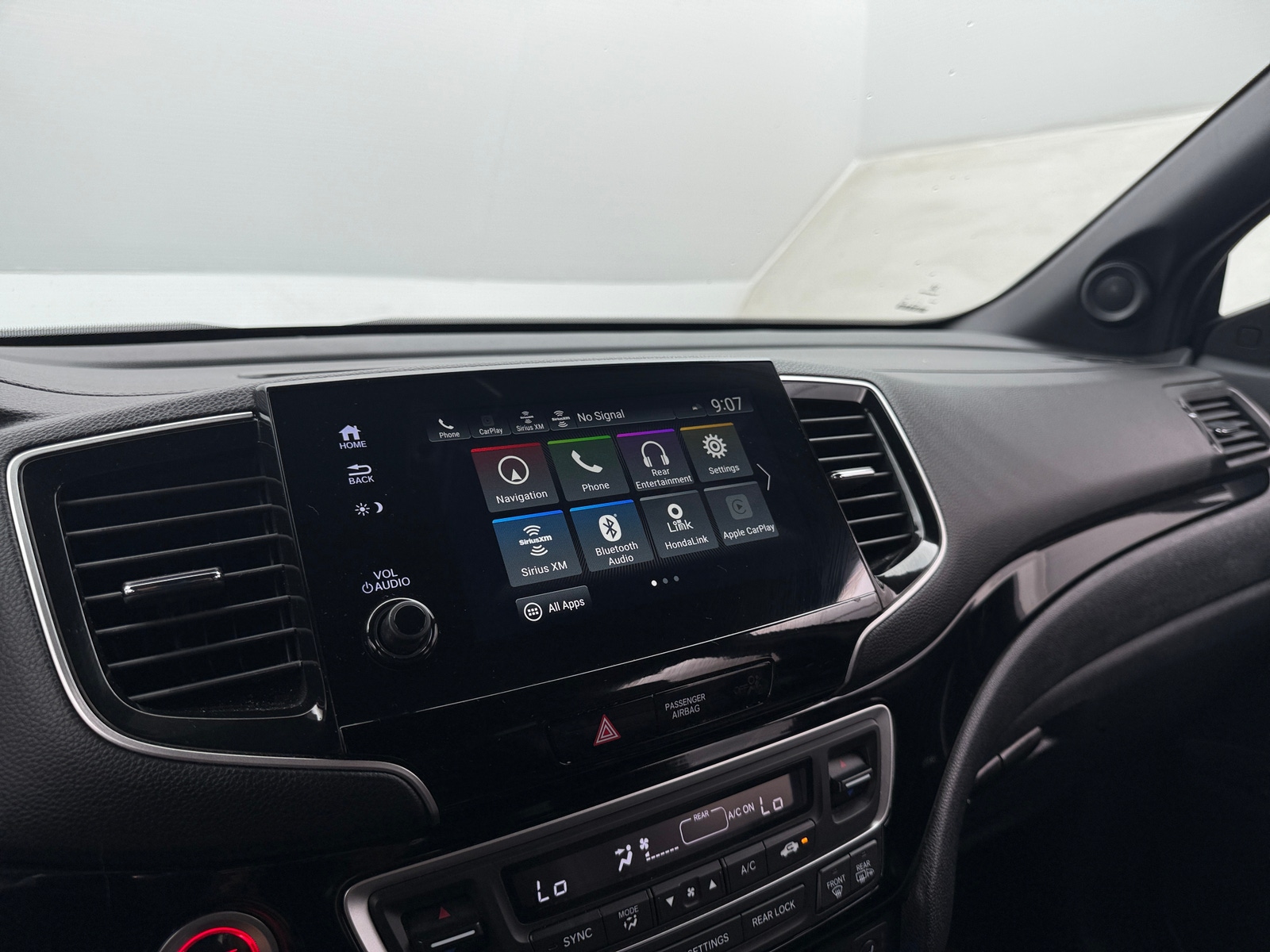 Thumbnail: 2021 Honda Pilot - 3