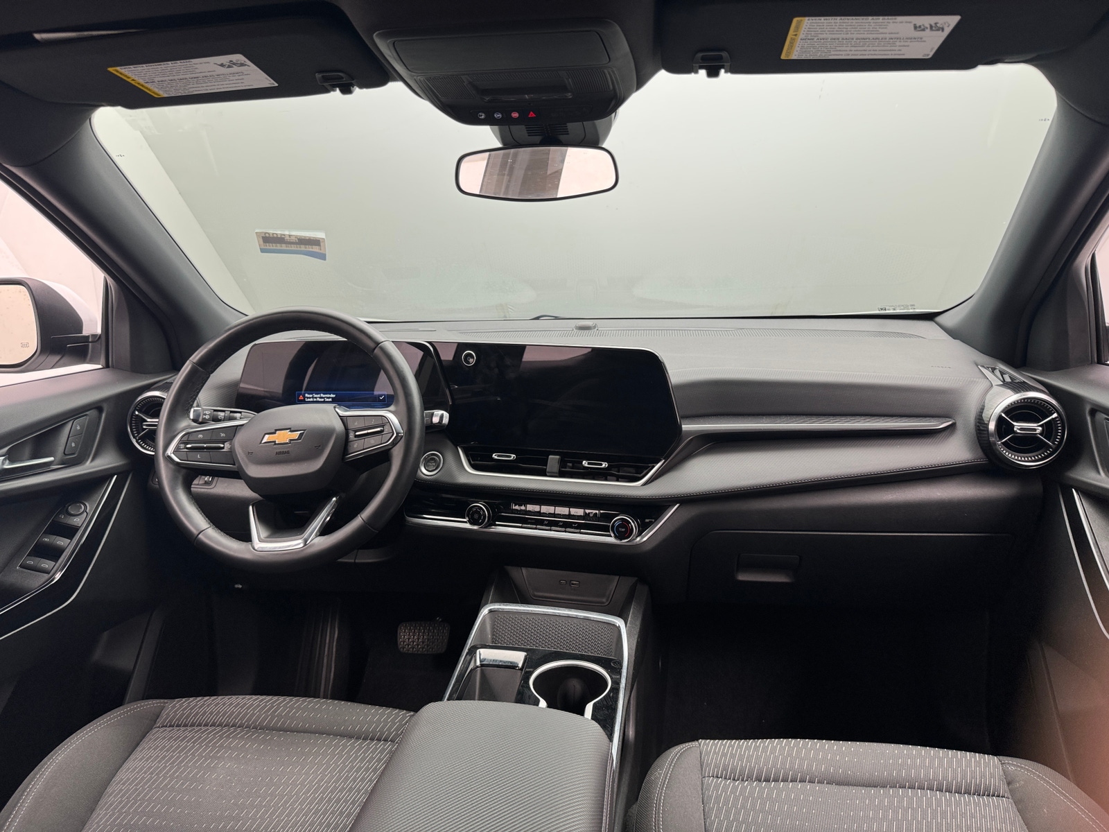 Thumbnail: 2025 Chevrolet Equinox - 3