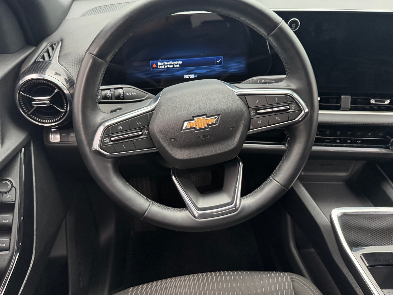 Thumbnail: 2025 Chevrolet Equinox - 5