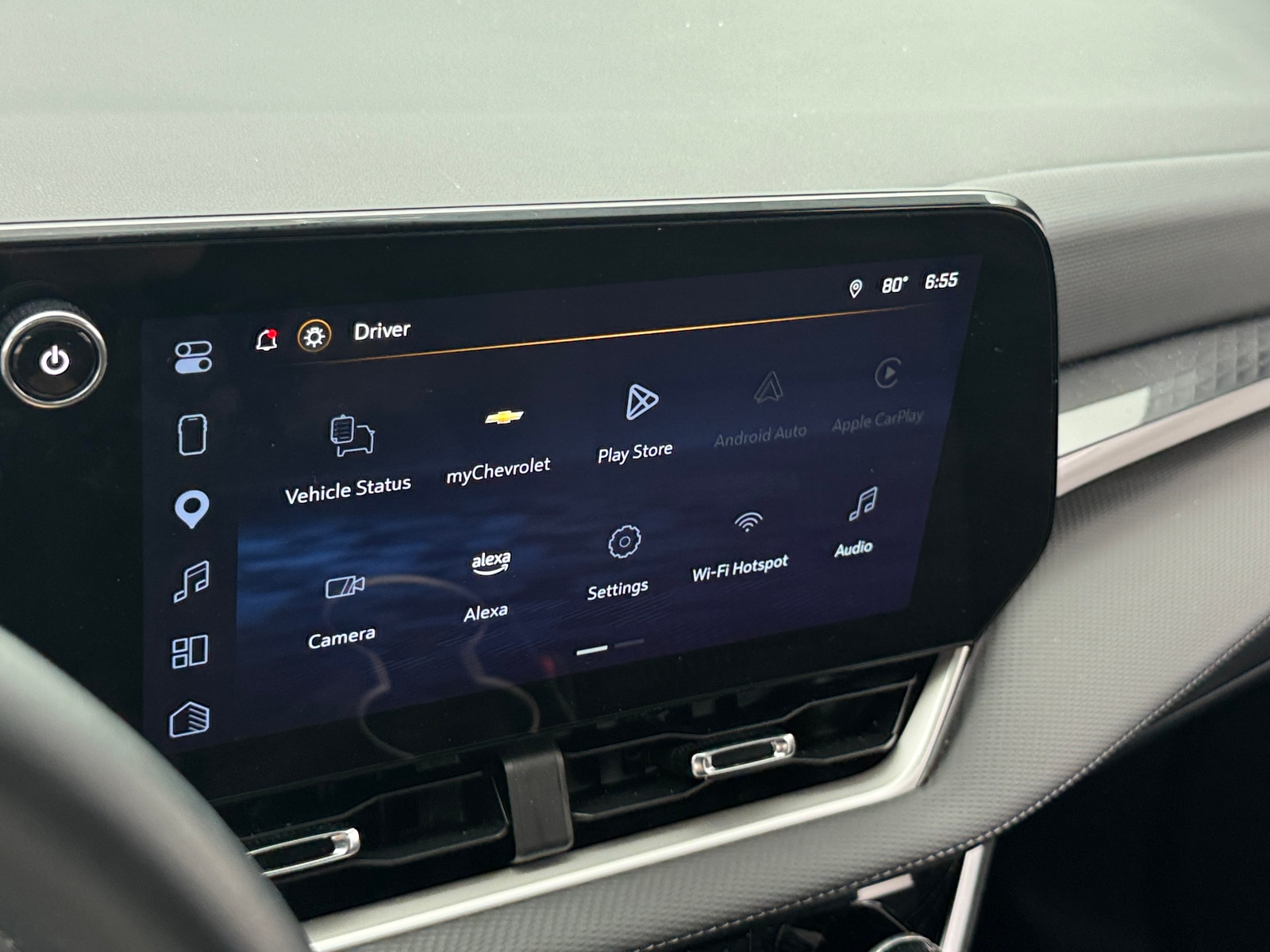 Thumbnail: 2025 Chevrolet Equinox - 4